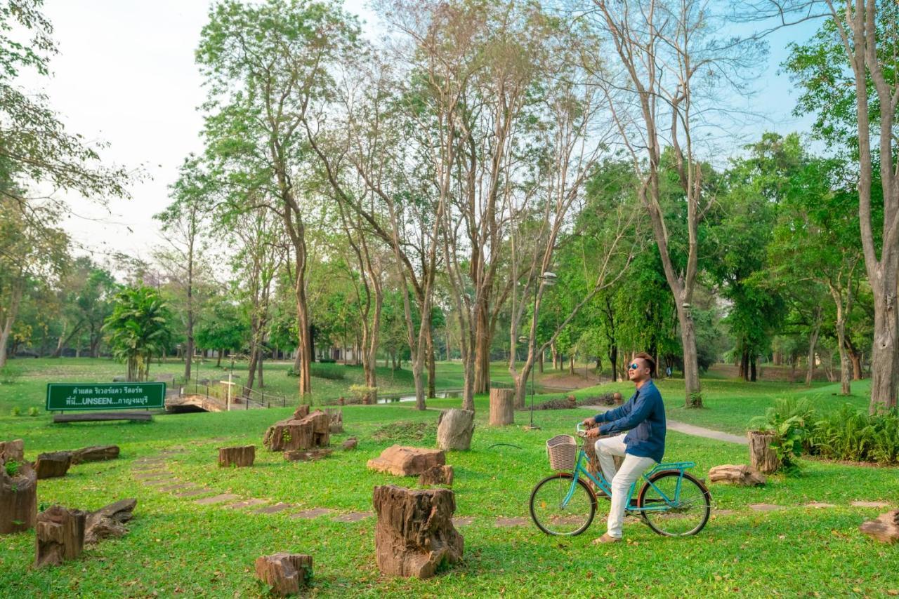 Comsaed River Kwai Resort