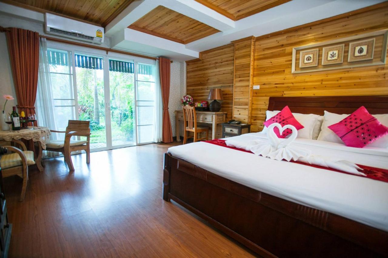 Maekhong Delta Boutique Hotel Mae Sai