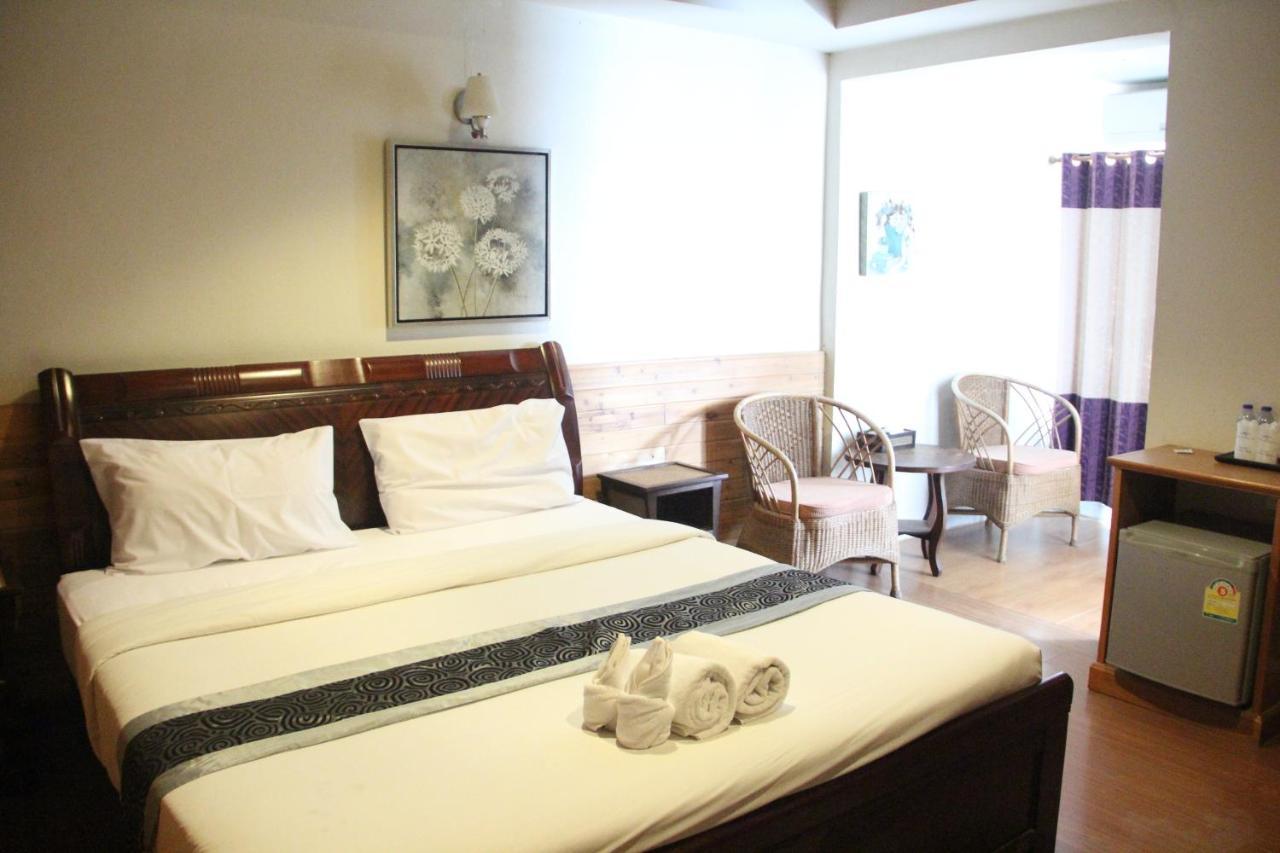 Maekhong Delta Boutique 3* Mae Sai