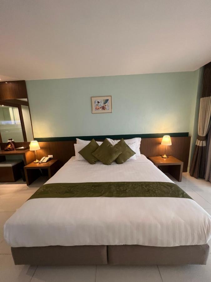 Siam Triangle Chiang Sean Hotel