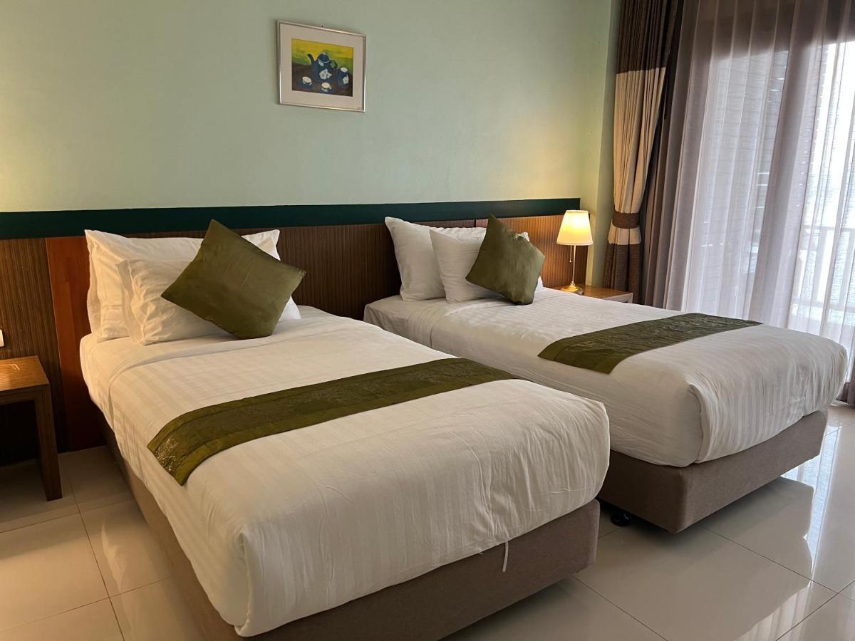 Siam Triangle Chiang Sean Hotel Chiang Saen