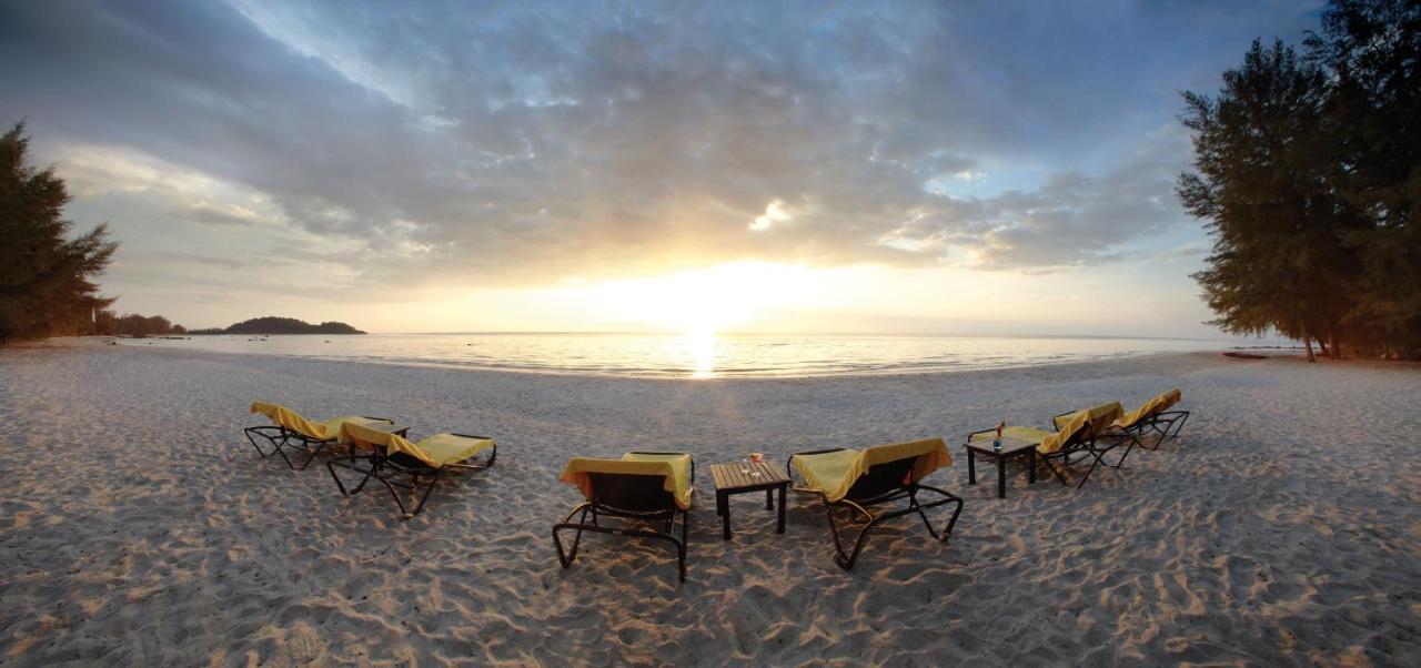 Centara Chaan Talay And Trat Resort 4*