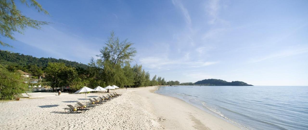 Resort Centara Chaan Talay And Trat Ban Khlong Muang