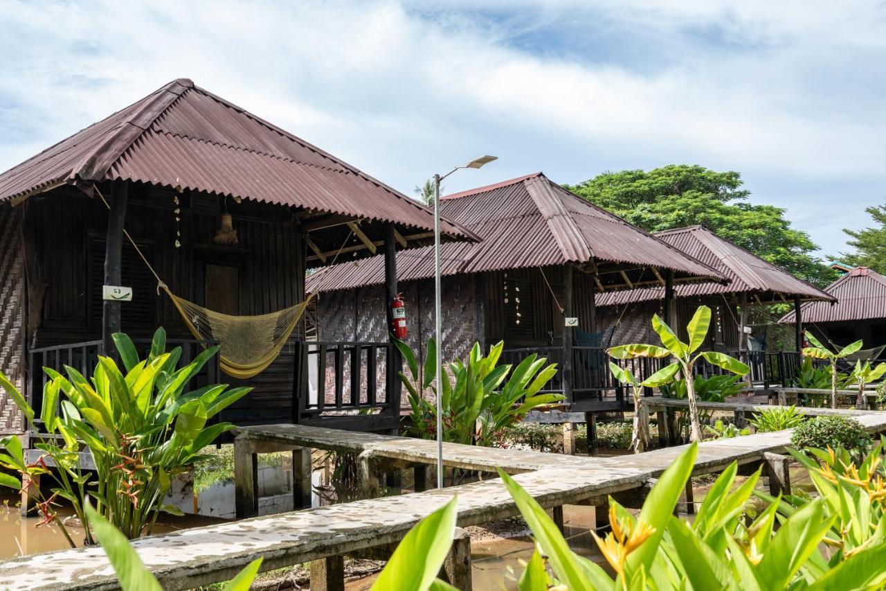 Mook Lanta Eco Resort
