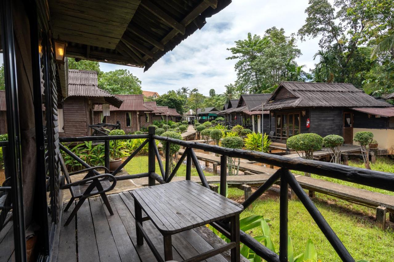 Resort Mook Lanta Eco Koh Lanta