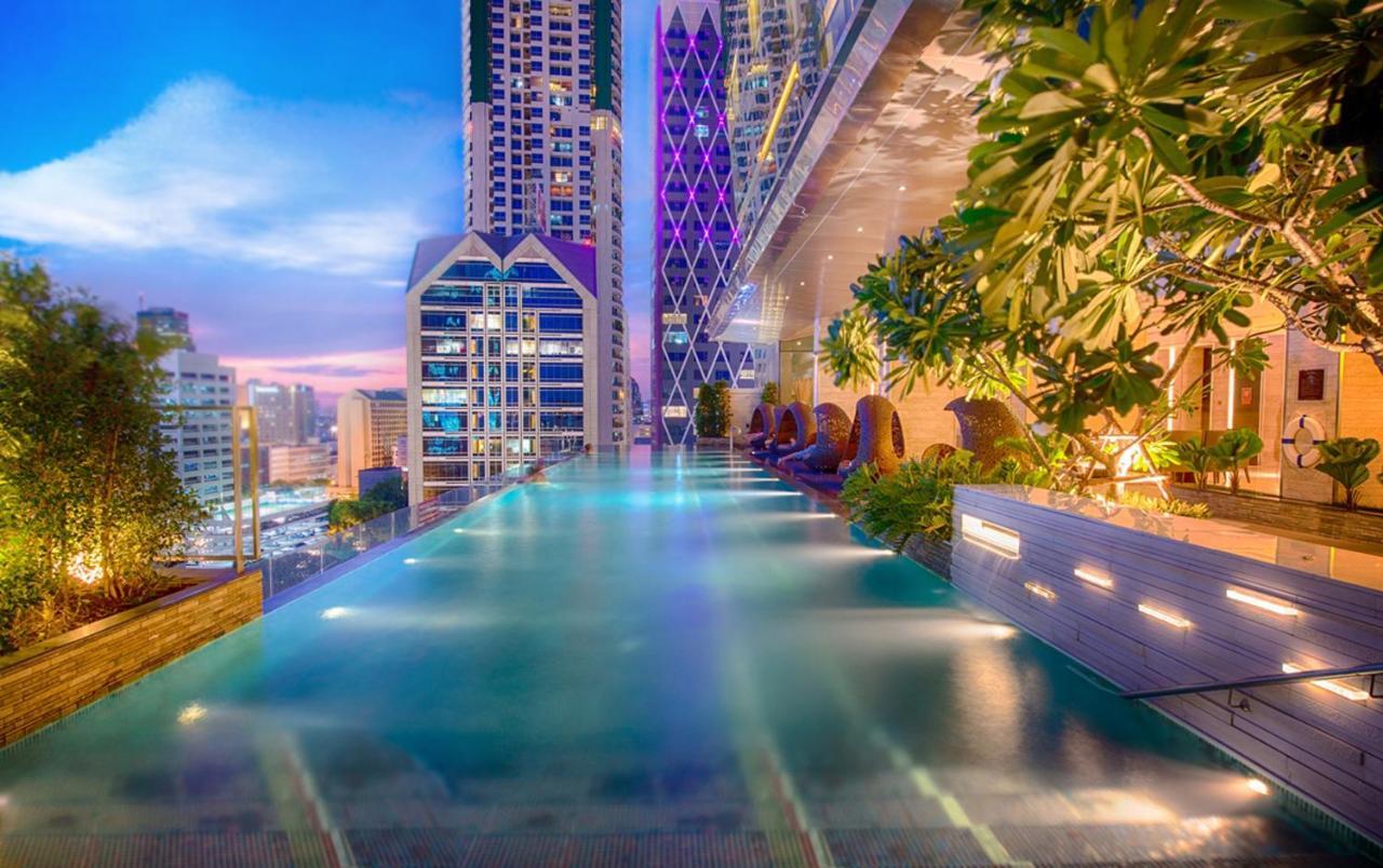 Hotel Eastin Grand Sathorn Banguecoque