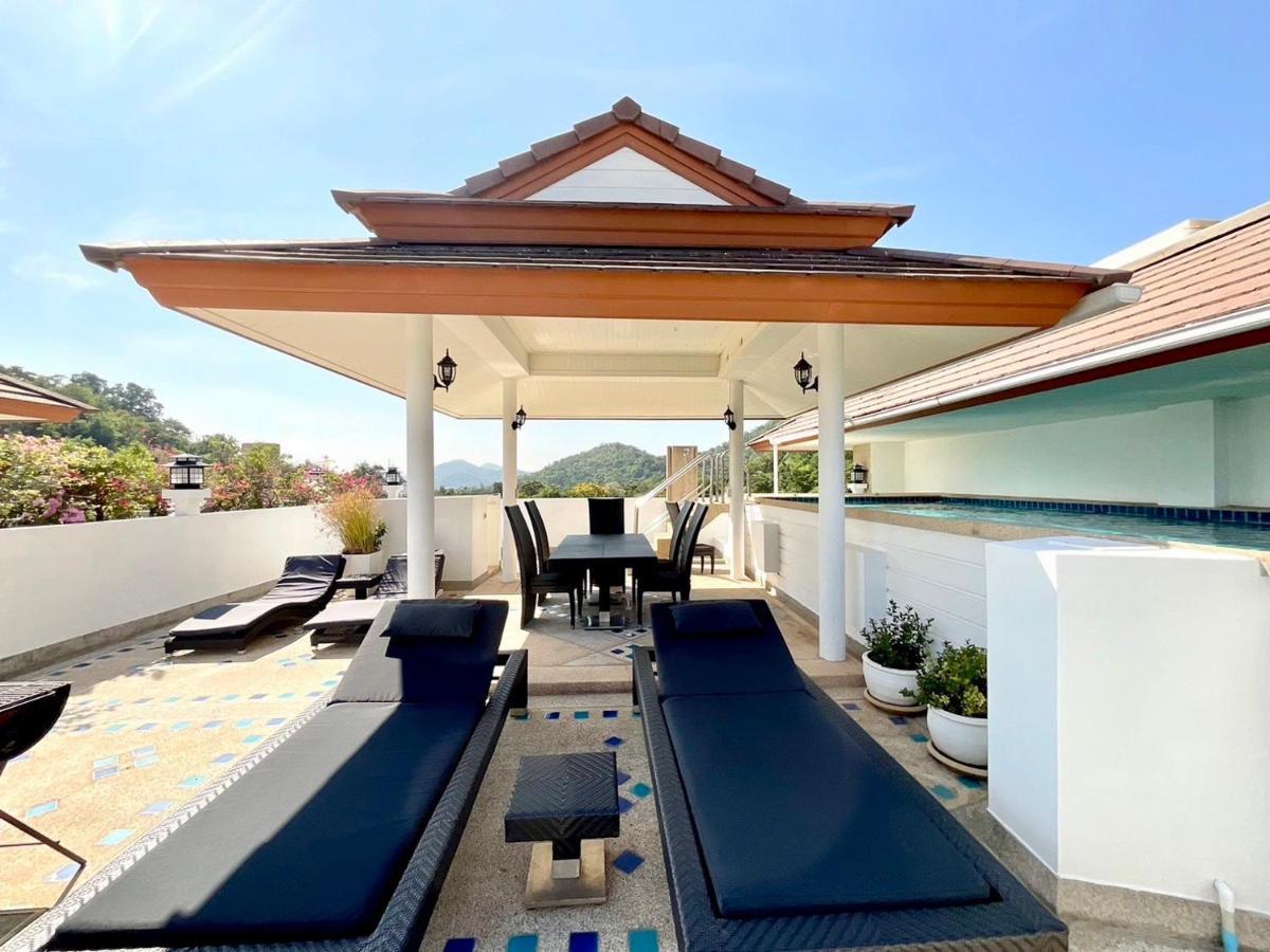 Searidge Hua Hin & Poolvilla Aparthotel 4*