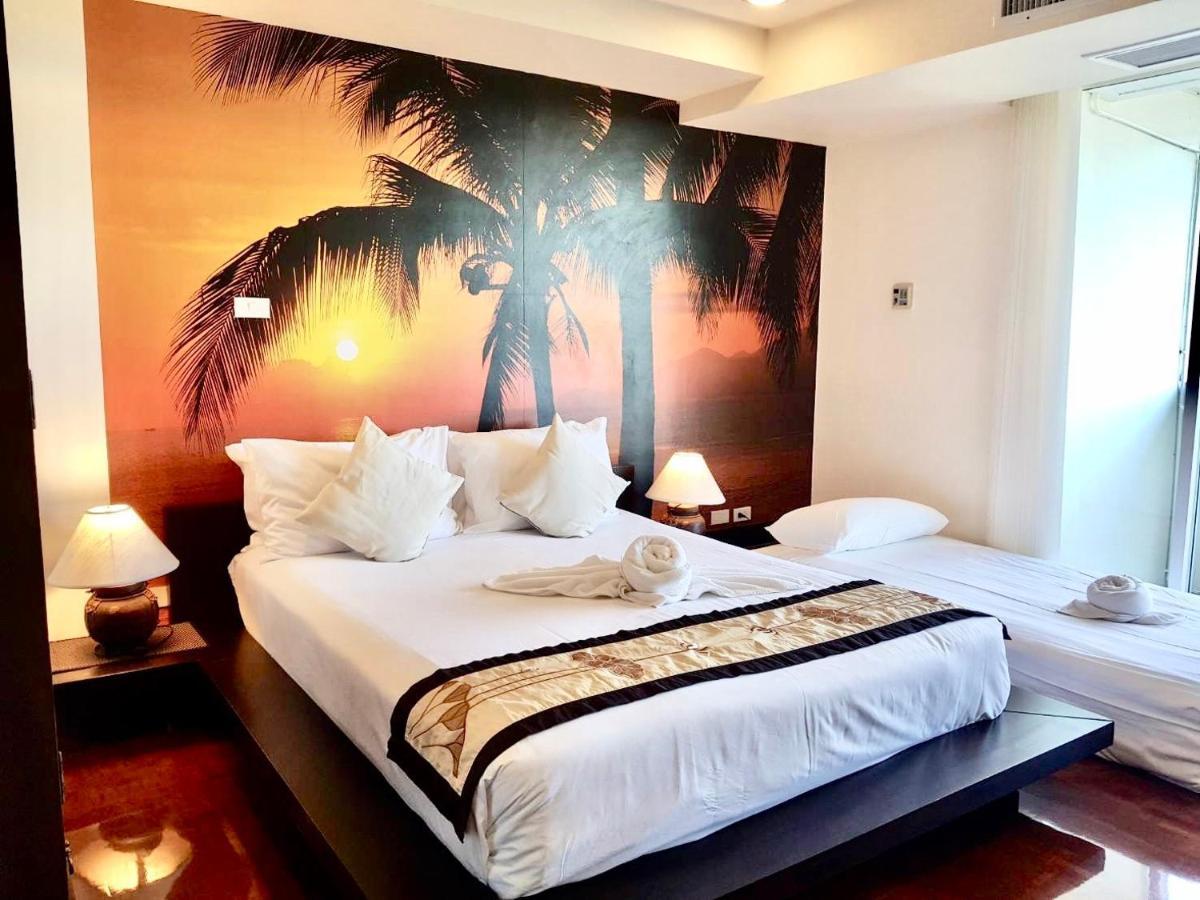 Searidge Hua Hin & Poolvilla Aparthotel