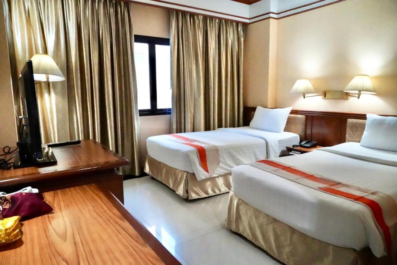 Hotel Kosa & Wellness Center -sha Certified Khon Kaen