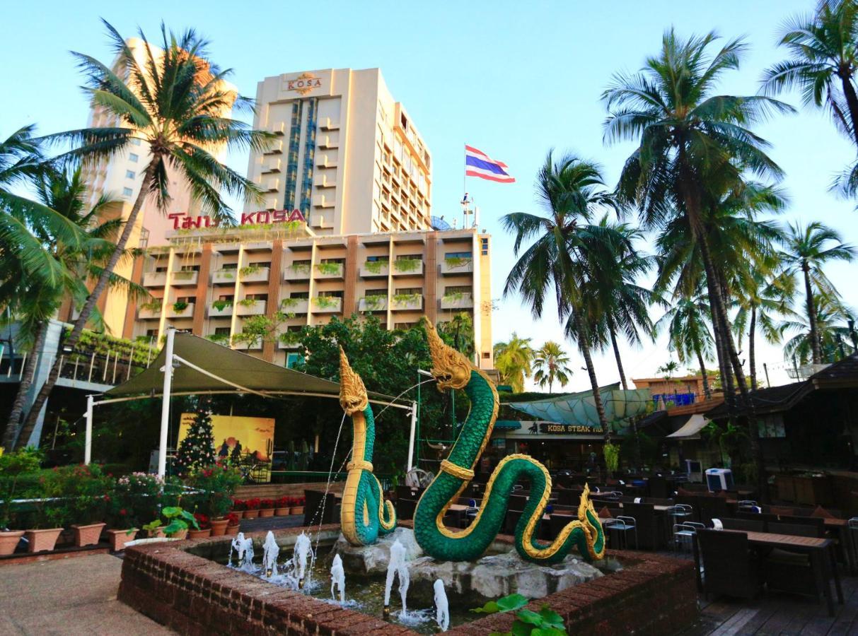 Hotel Kosa & Wellness Center -sha Certified 4*