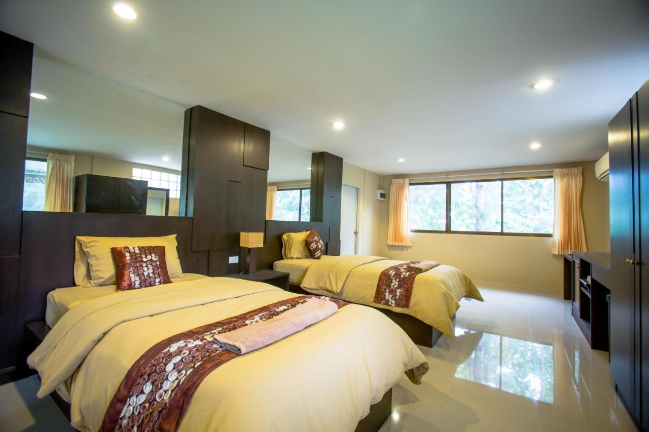 Diamond Hill 3* Nong Nam Daeng