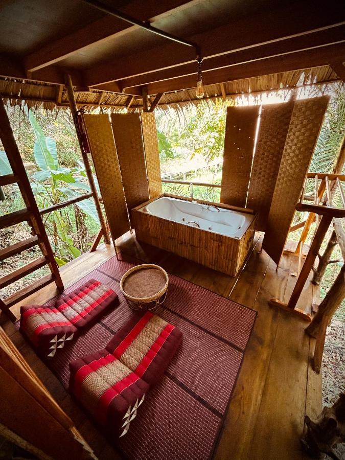 Resort Khao Sok Paradise 3*