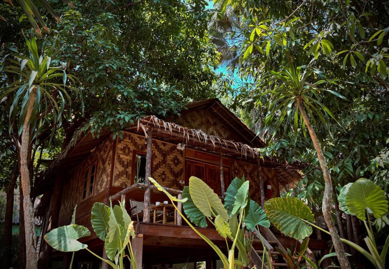Resort Khao Sok Paradise