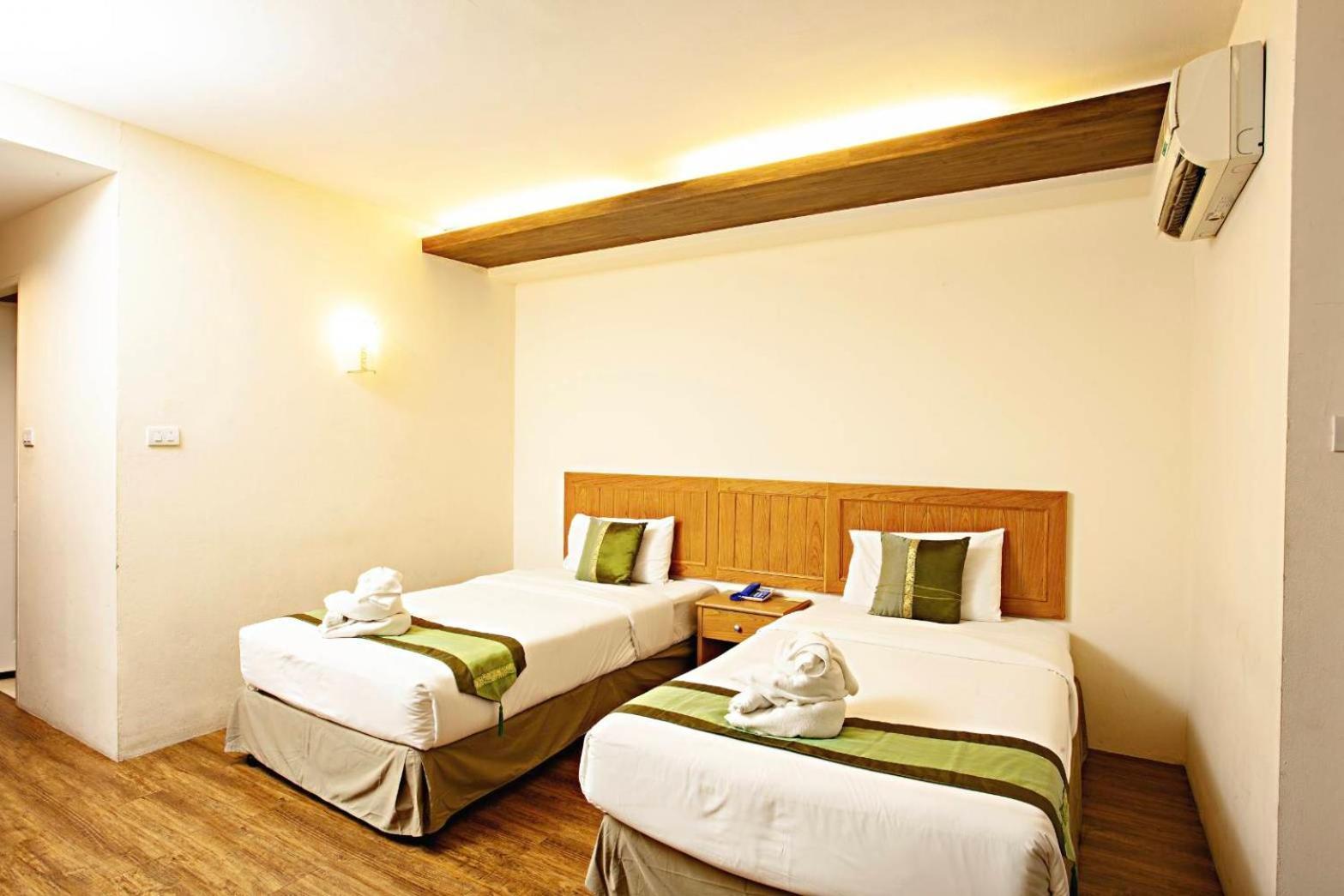 Hotel Tm Land Phra Nakhon Si Ayutthaya