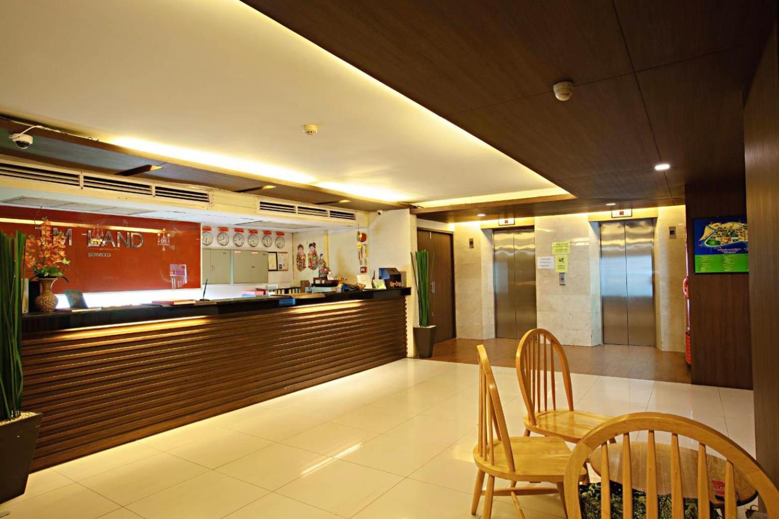 Tm Land Hotel 3*