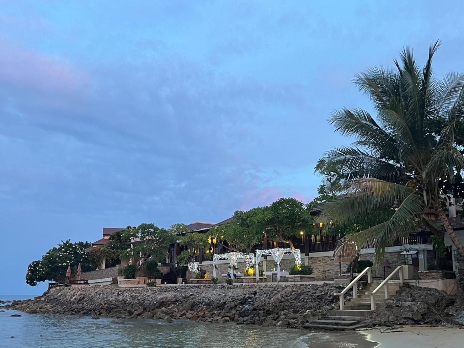 Resort The Sarann - Sha Extra