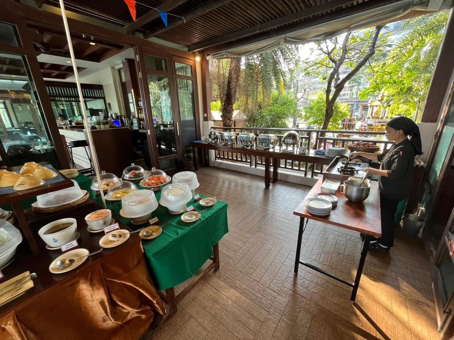 The Sarann - Sha Extra Chaweng (Koh Samui)