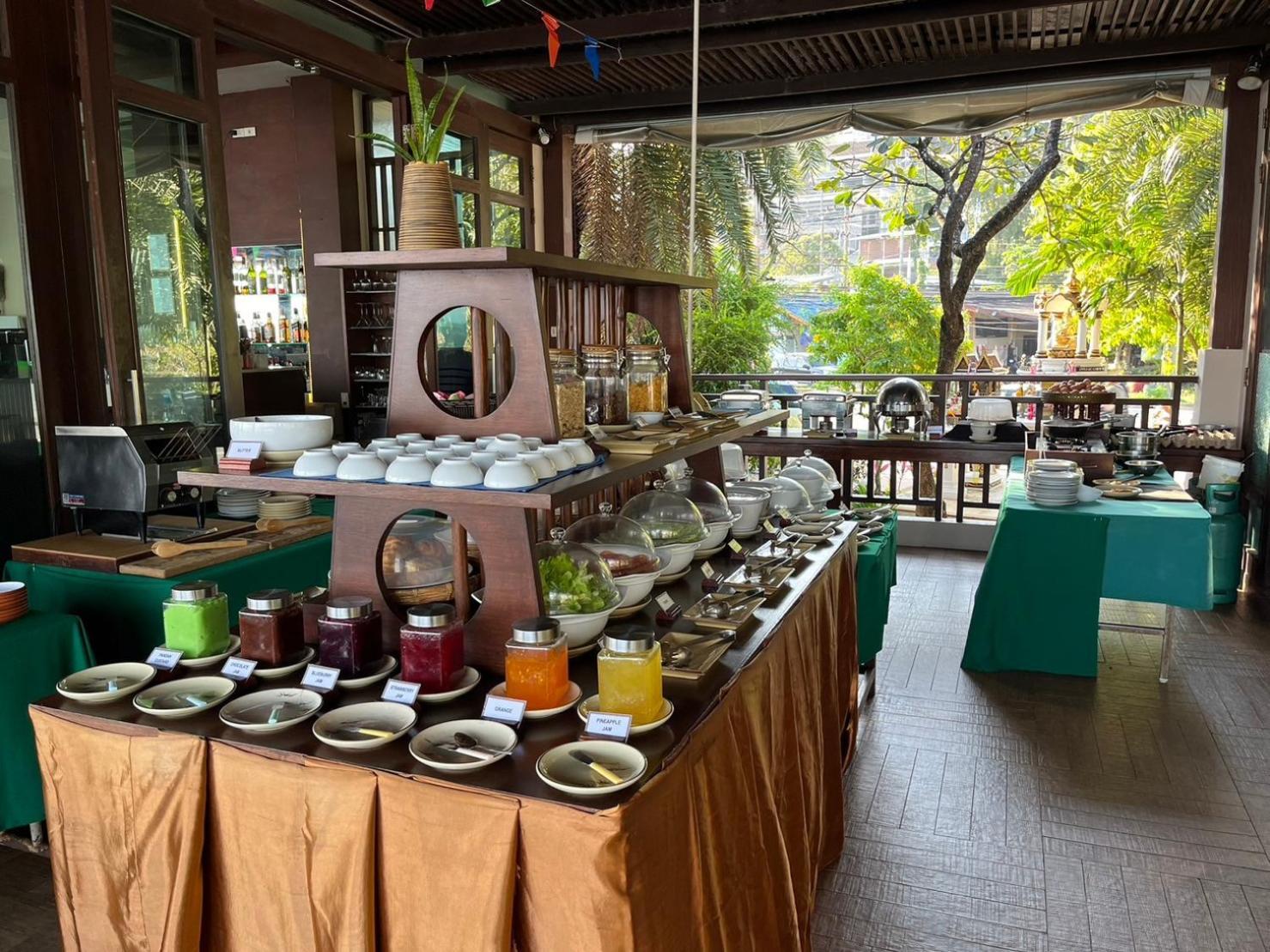 Resort The Sarann - Sha Extra