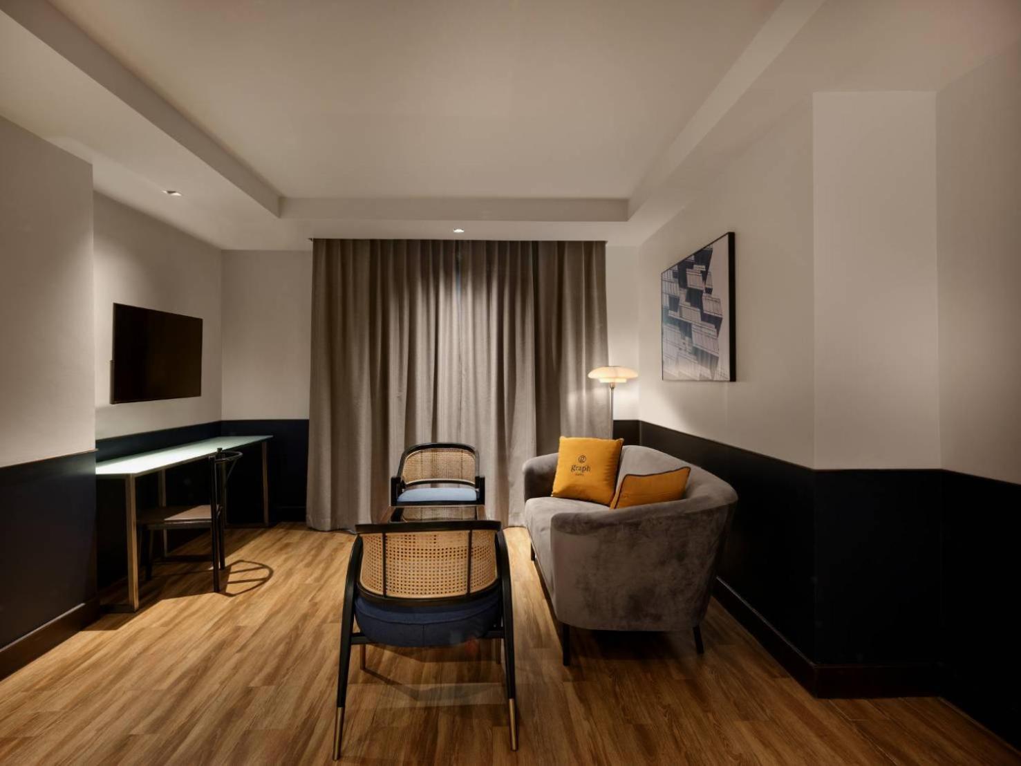 Hotel Graph Banguecoque