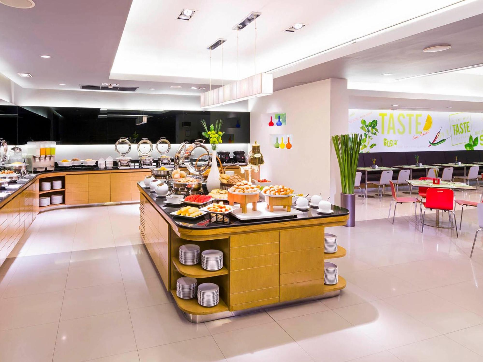 Hotel Ibis Sukhumvit 4 Banguecoque