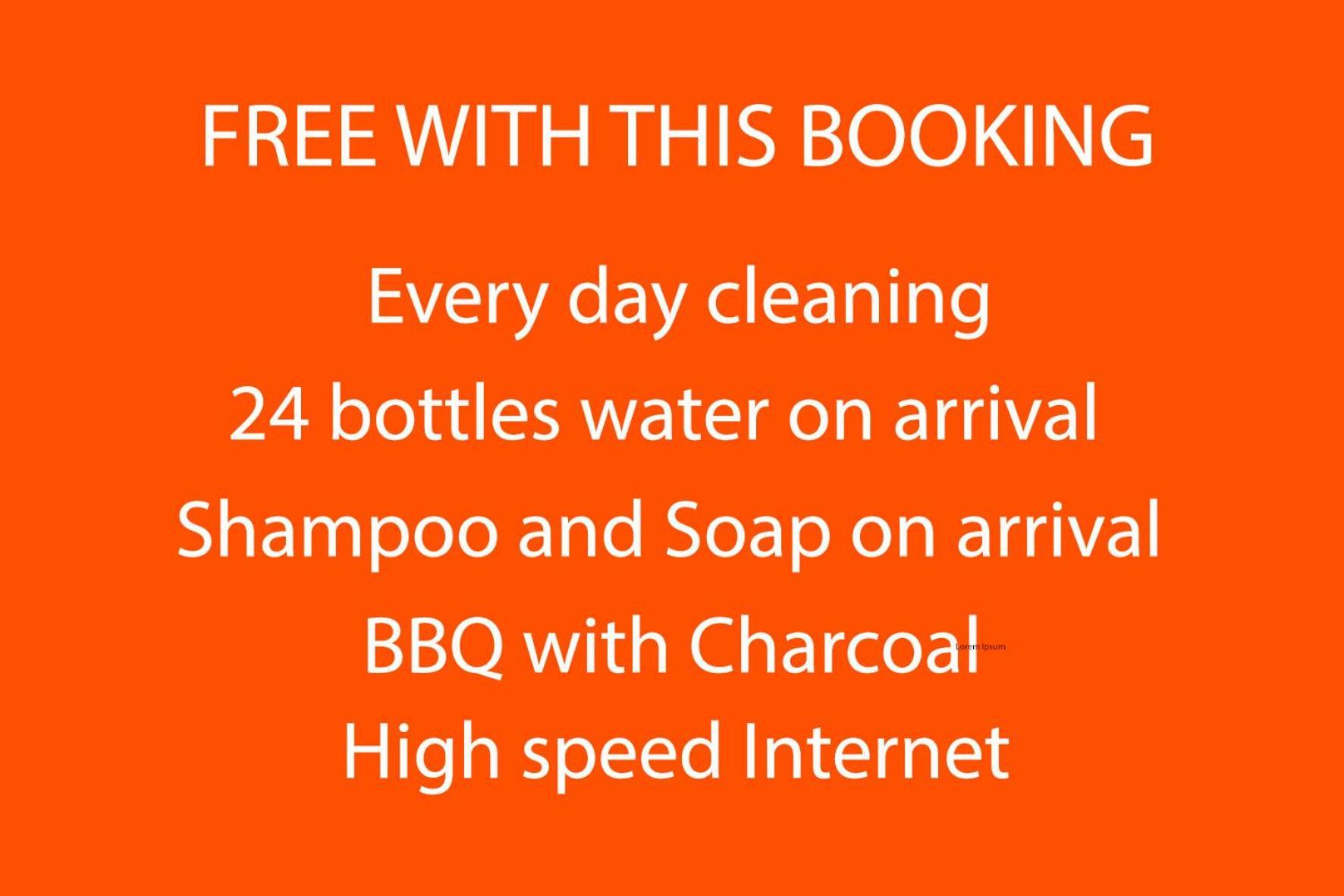 Villa Pattaya Hill Close To Walking St And