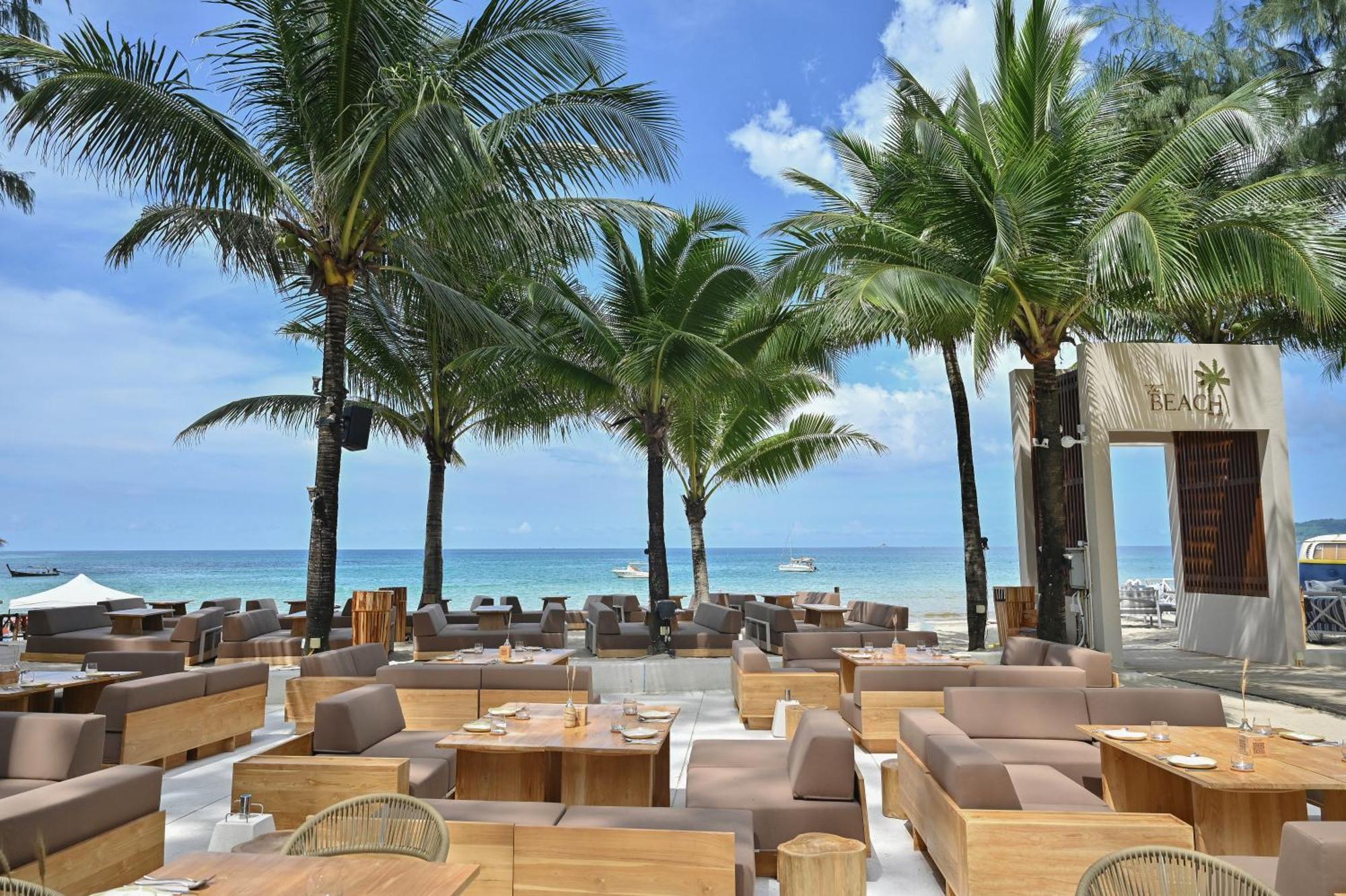 Arinara Phuket - Sha Extra Resort Praia de Bang Tao