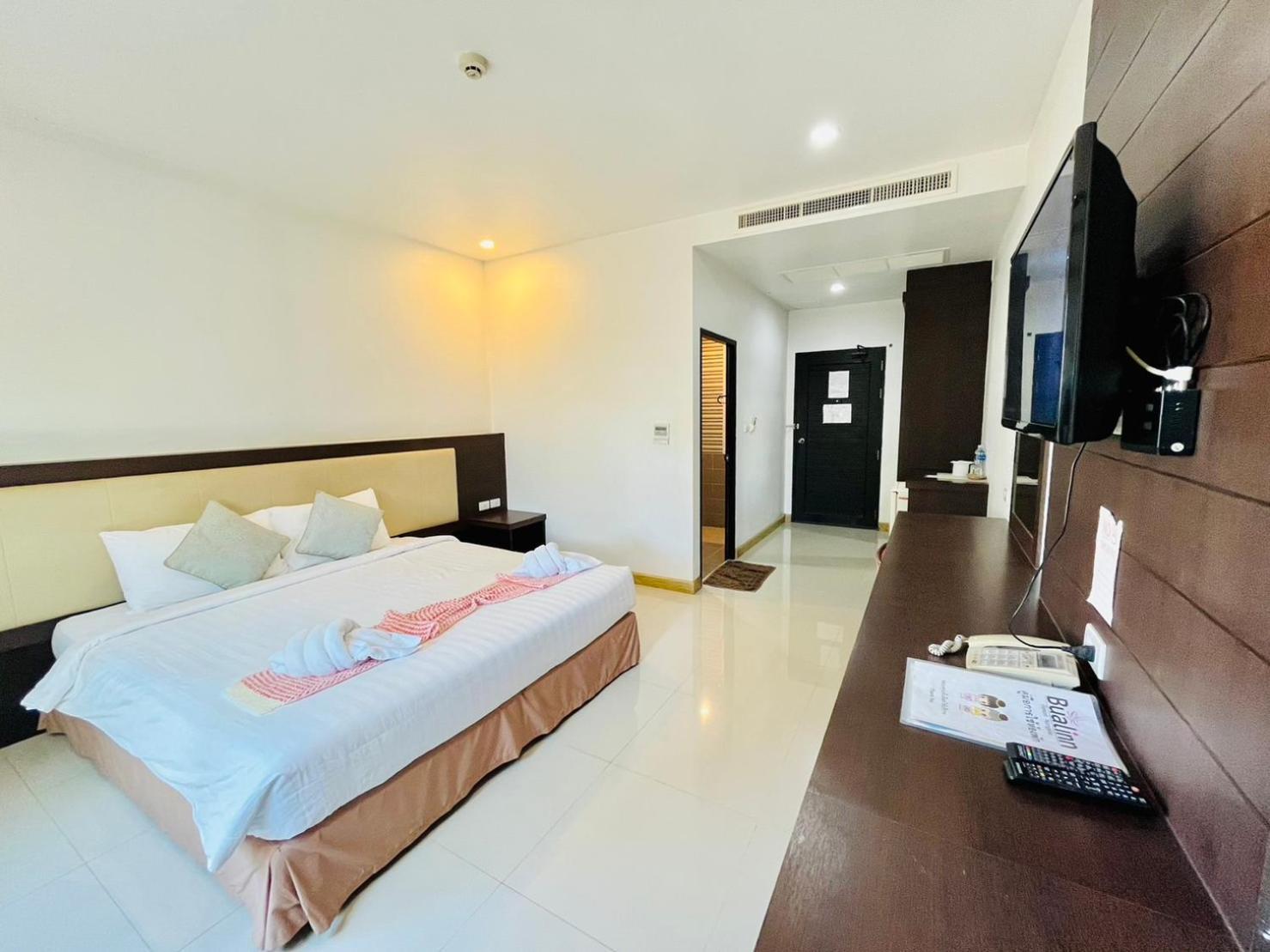 Bualinn Resort Nong Khai