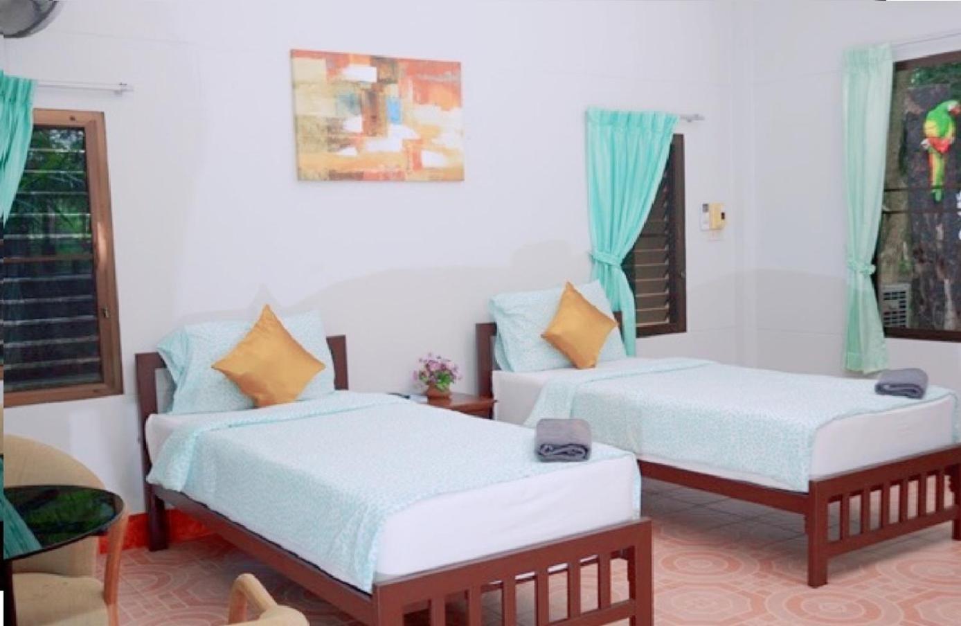 Huaykhakhaeng Country Resort 2*