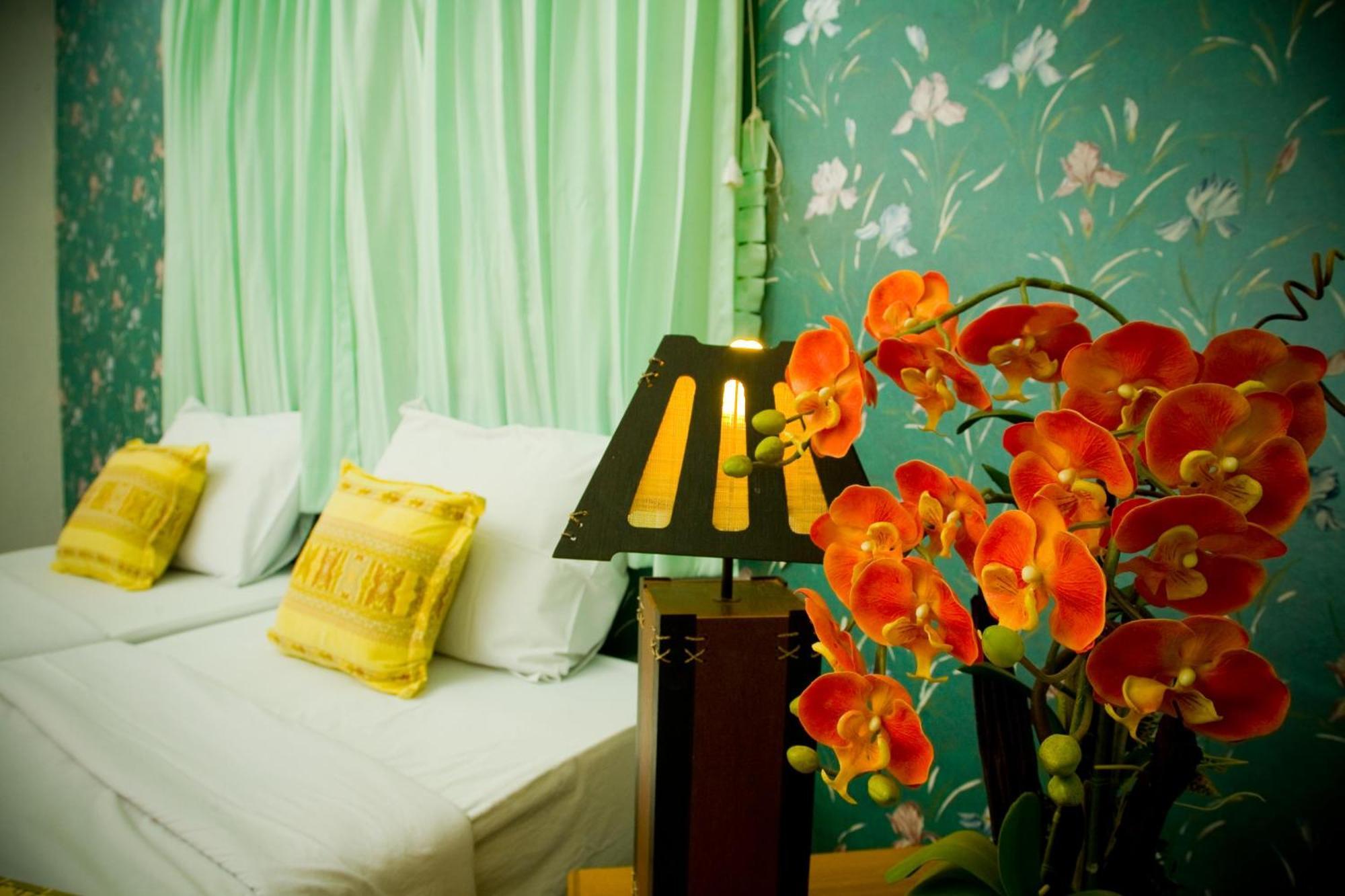 Resort Huaykhakhaeng Country Ban Rai (Uthai Thani)