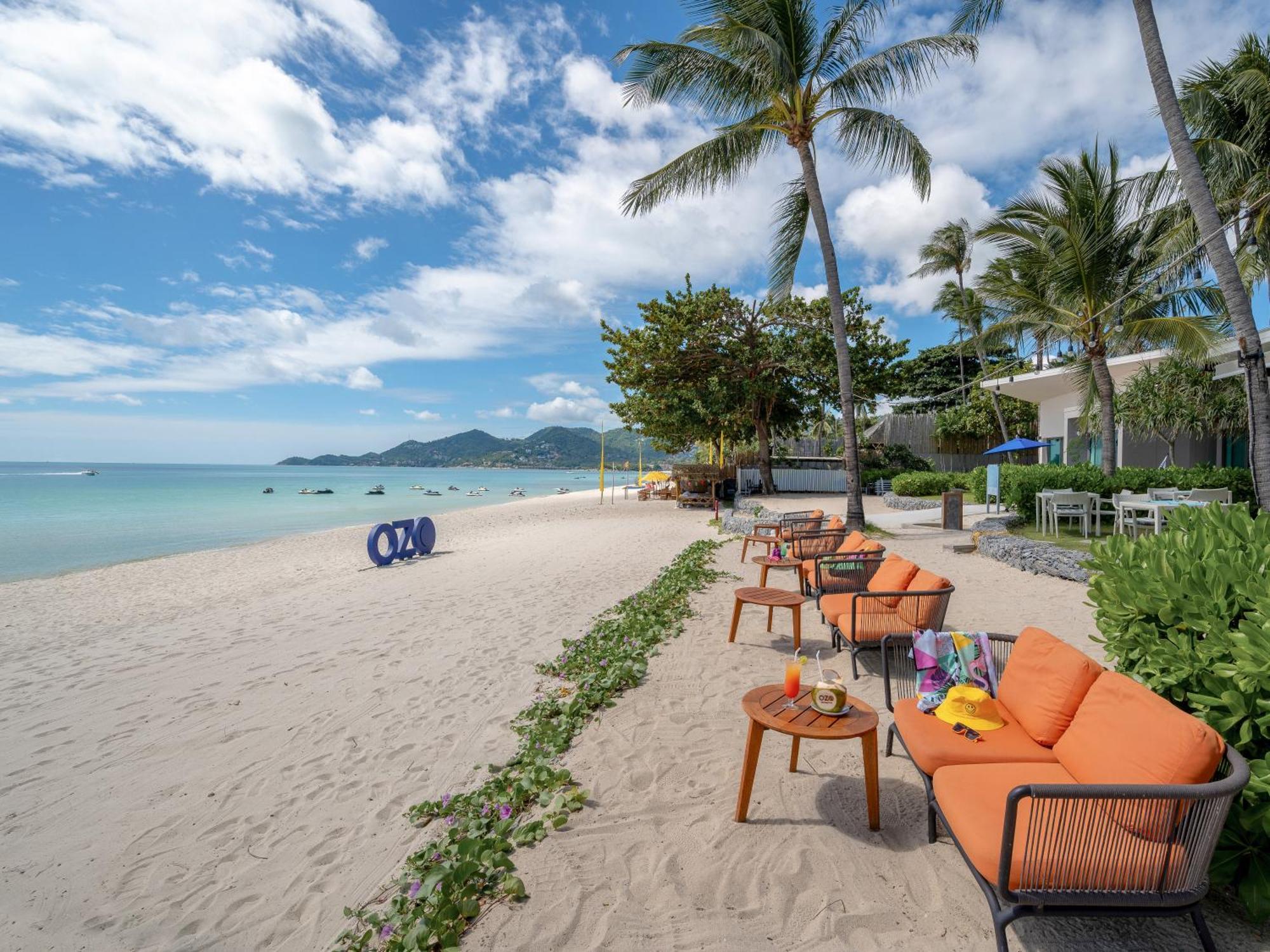 Ozo Samui Hotel