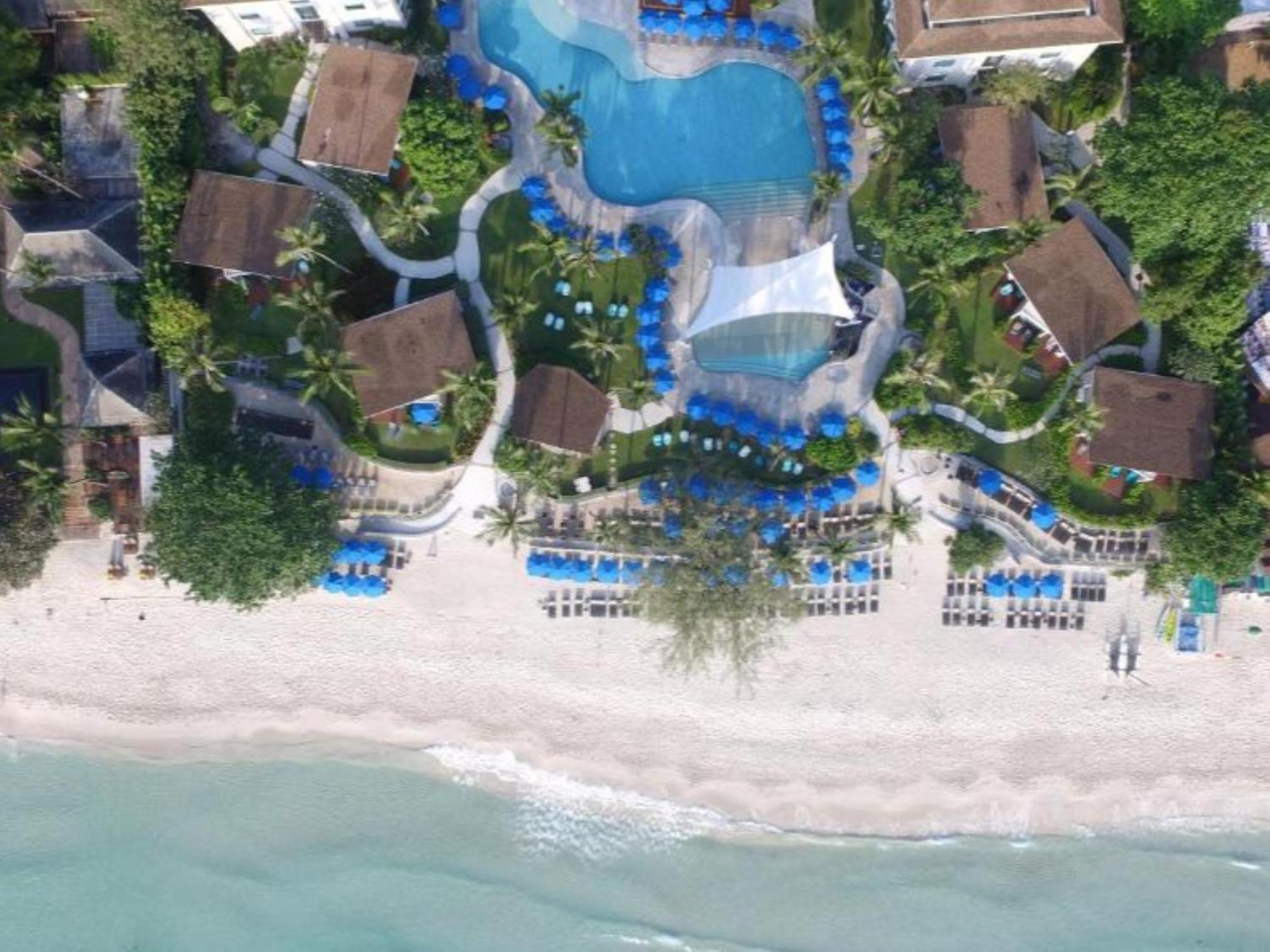 Hotel Ozo Samui Praia de Chaweng