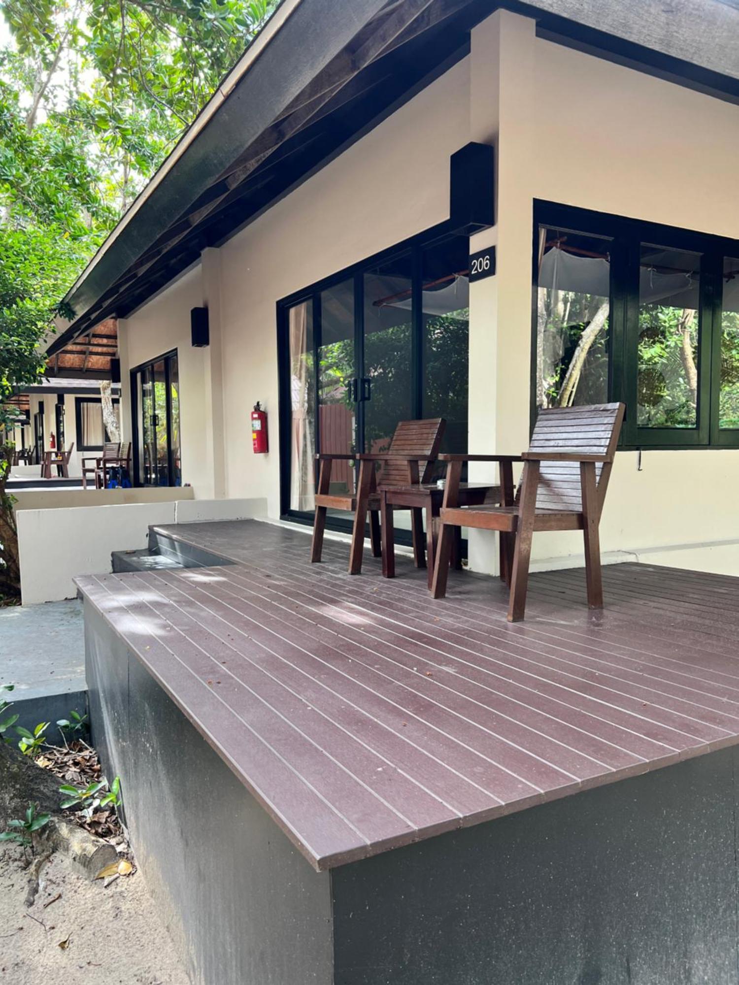 Sevenseas Resort
