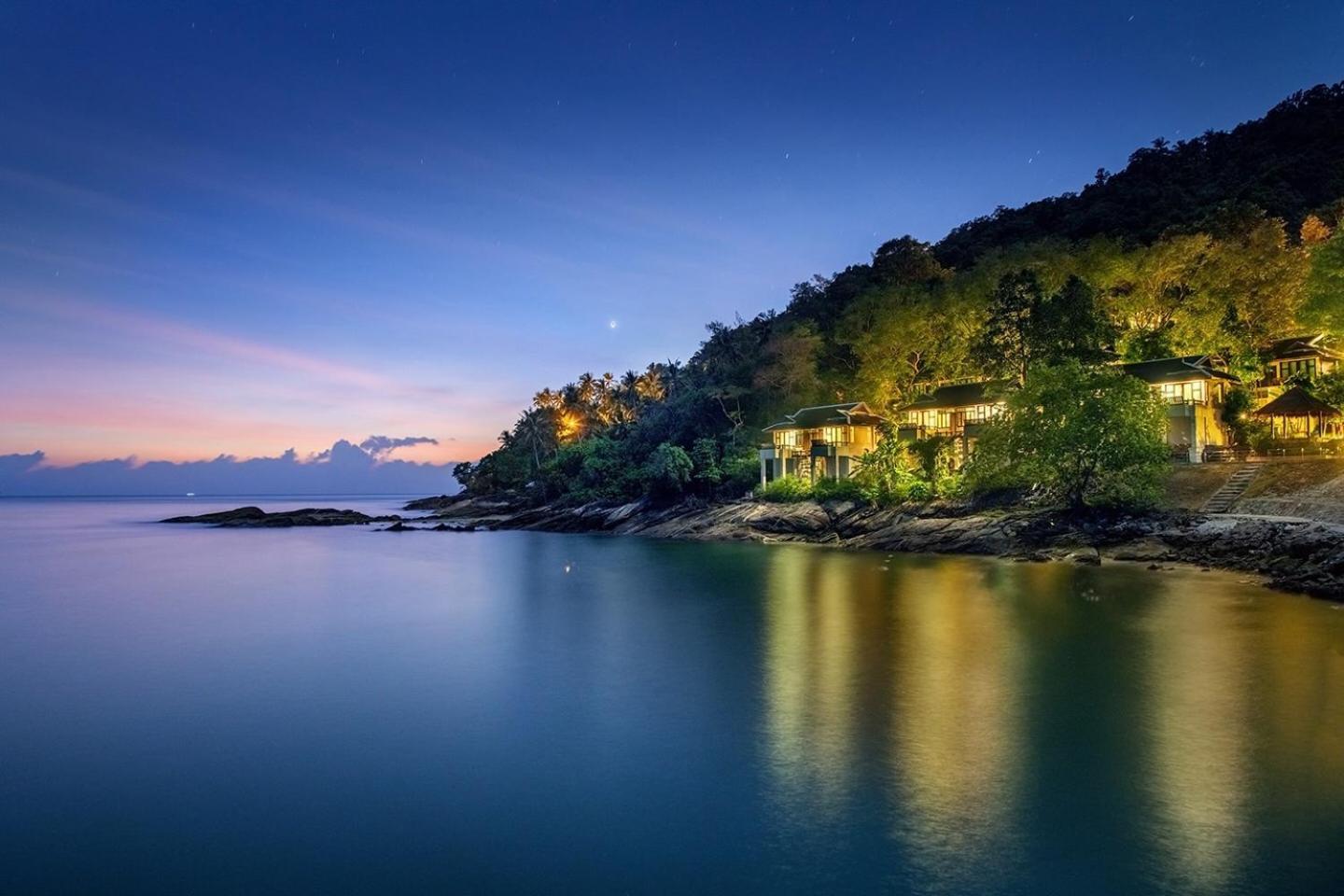 Racha Kiri & Spa, Resort Khanom