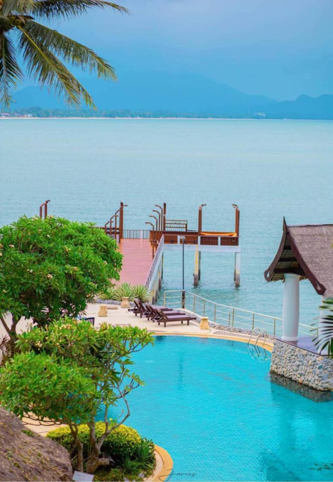 Resort Racha Kiri & Spa, Khanom