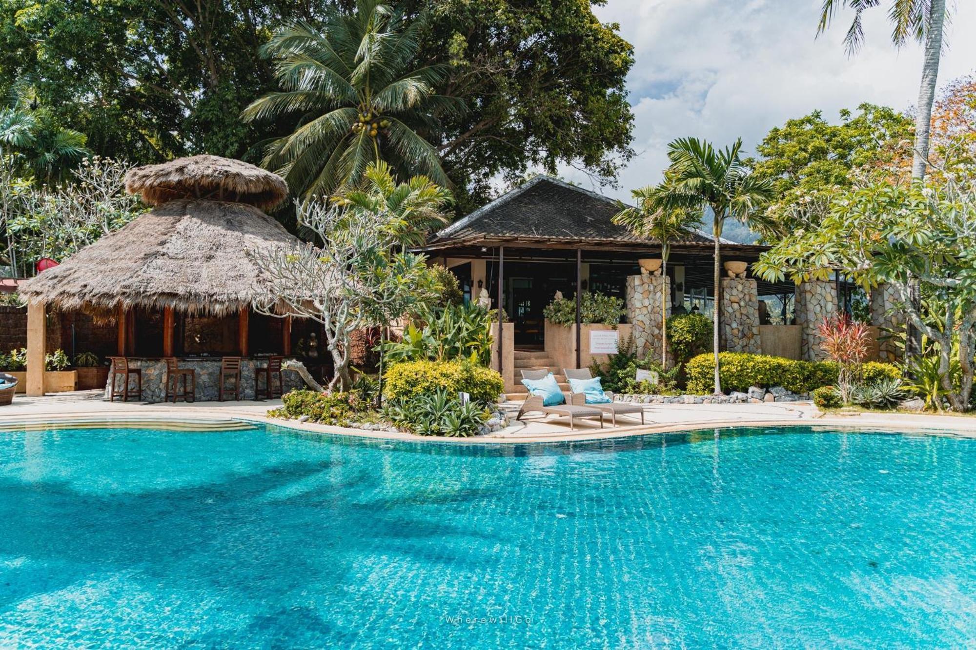 Resort Racha Kiri & Spa,