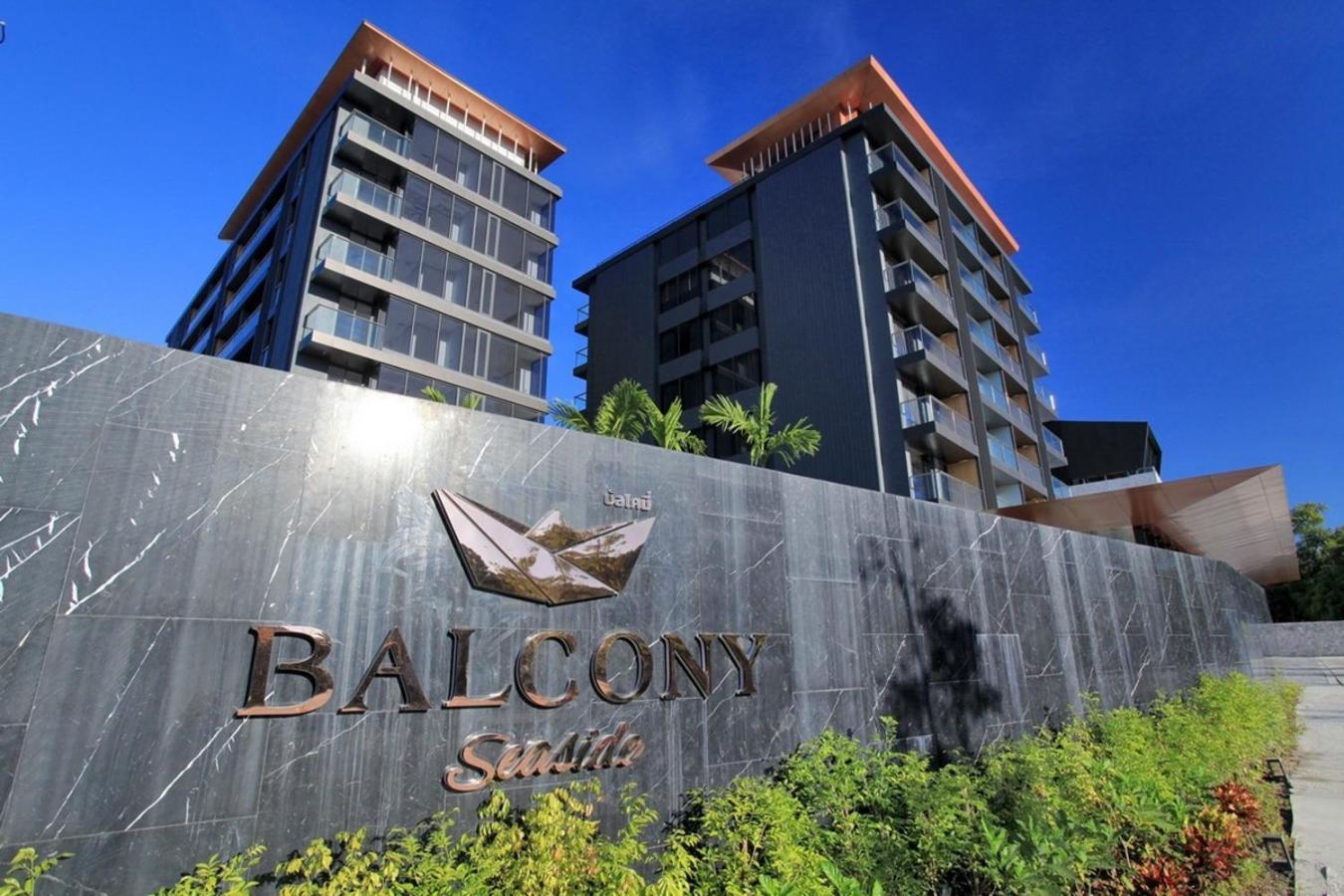 Aparthotel Balcony Seaside Sriracha & Serviced 5*