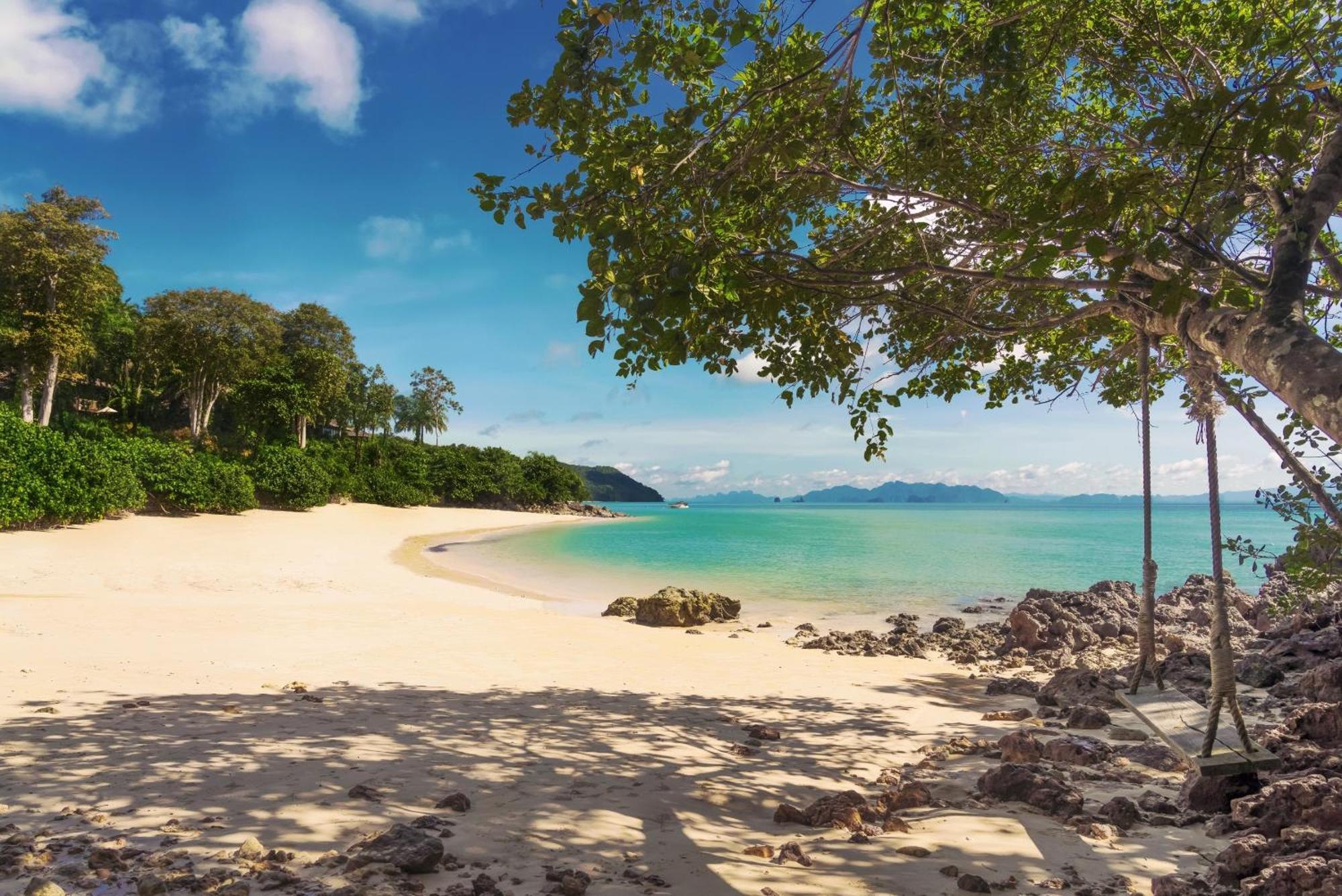 Six Senses Yao Noi Phang Nga