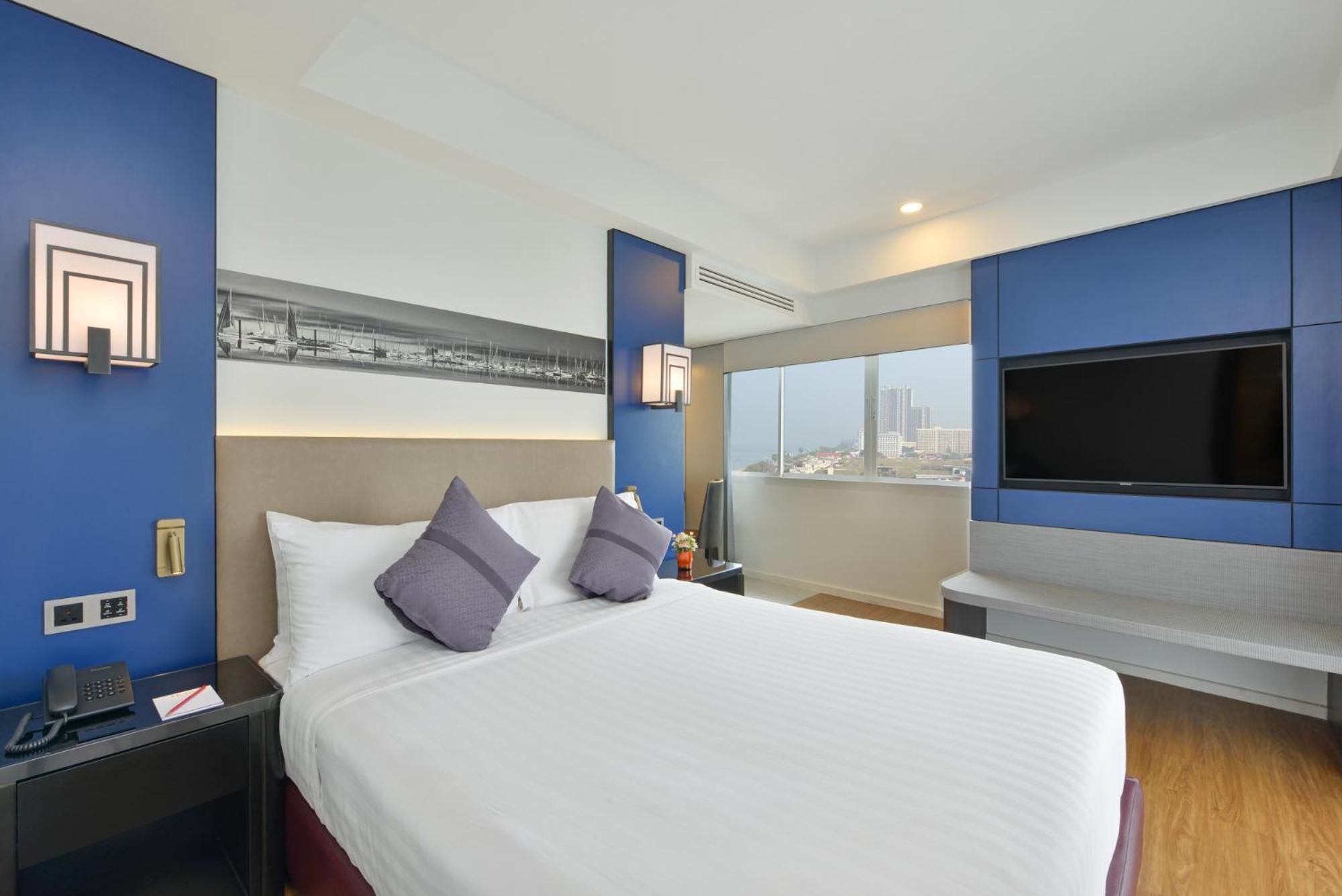 D Varee Beach, Pattaya Hotel