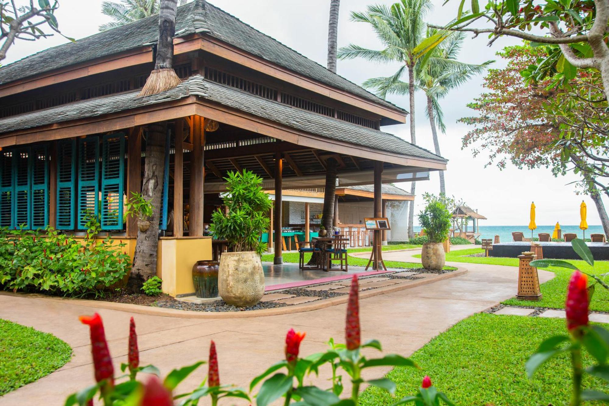 Buri Rasa Village Samui Praia de Chaweng
