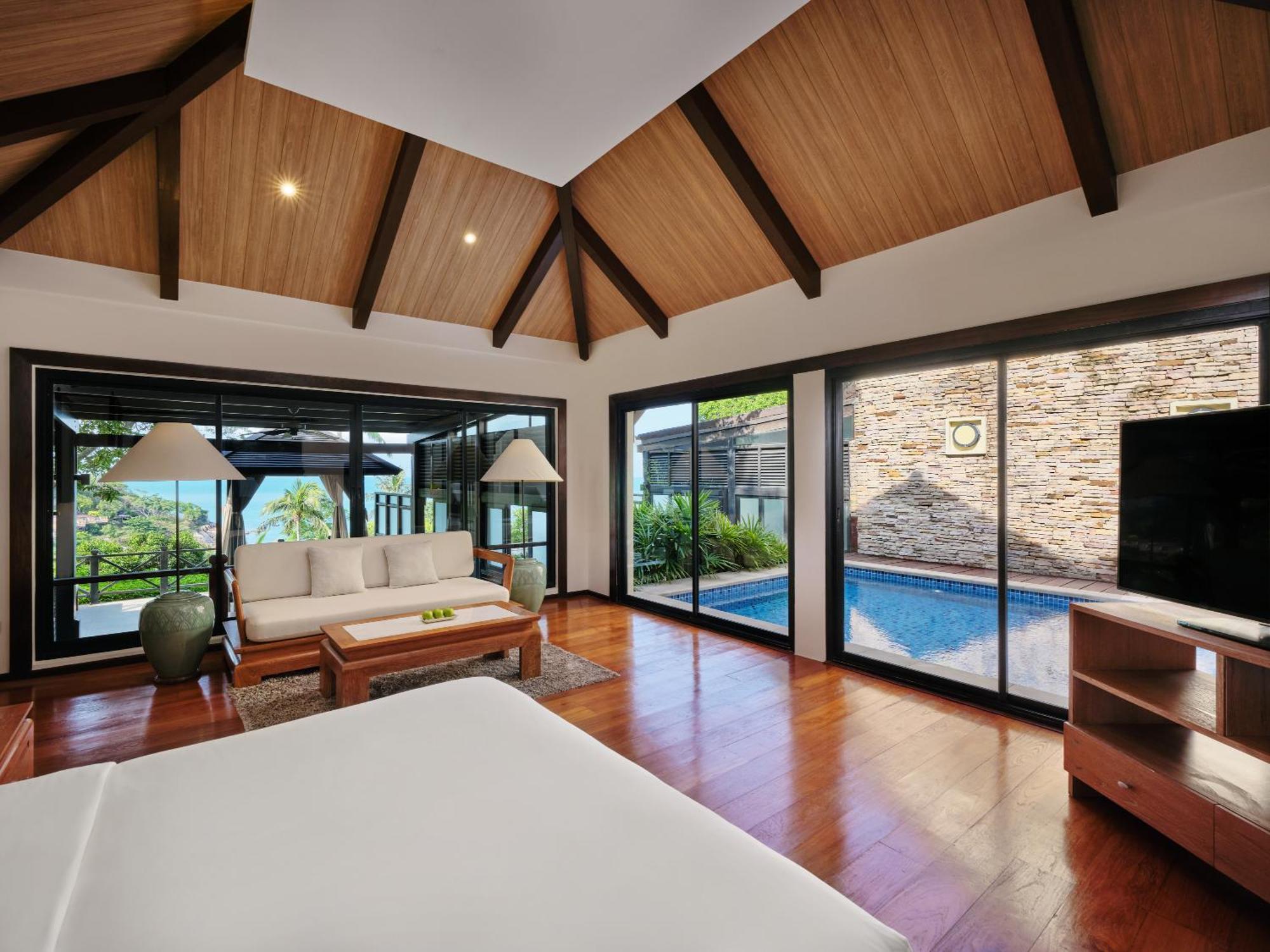 Garrya Tongsai Bay Samui 5*