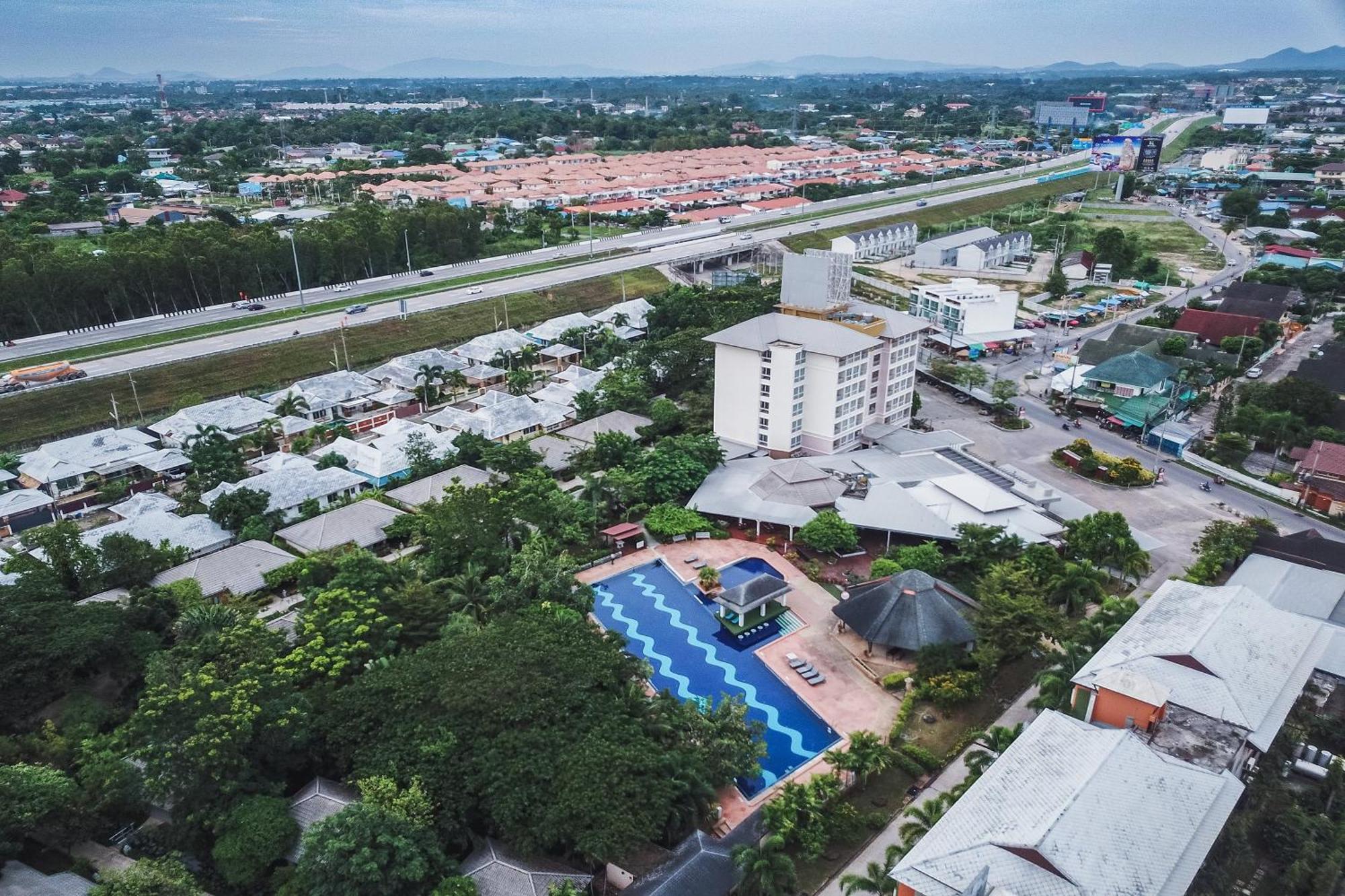 Eastiny & Hotel Nong Prue