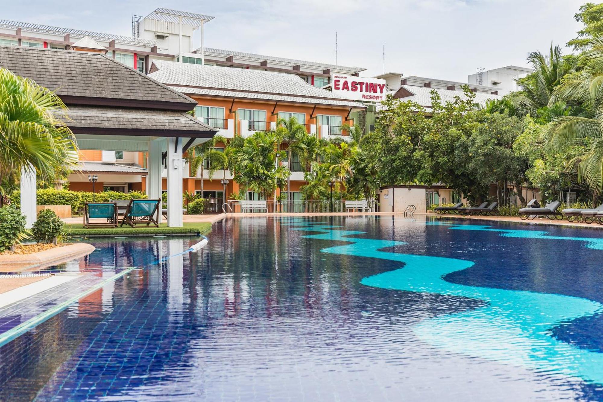 Hotel Eastiny &