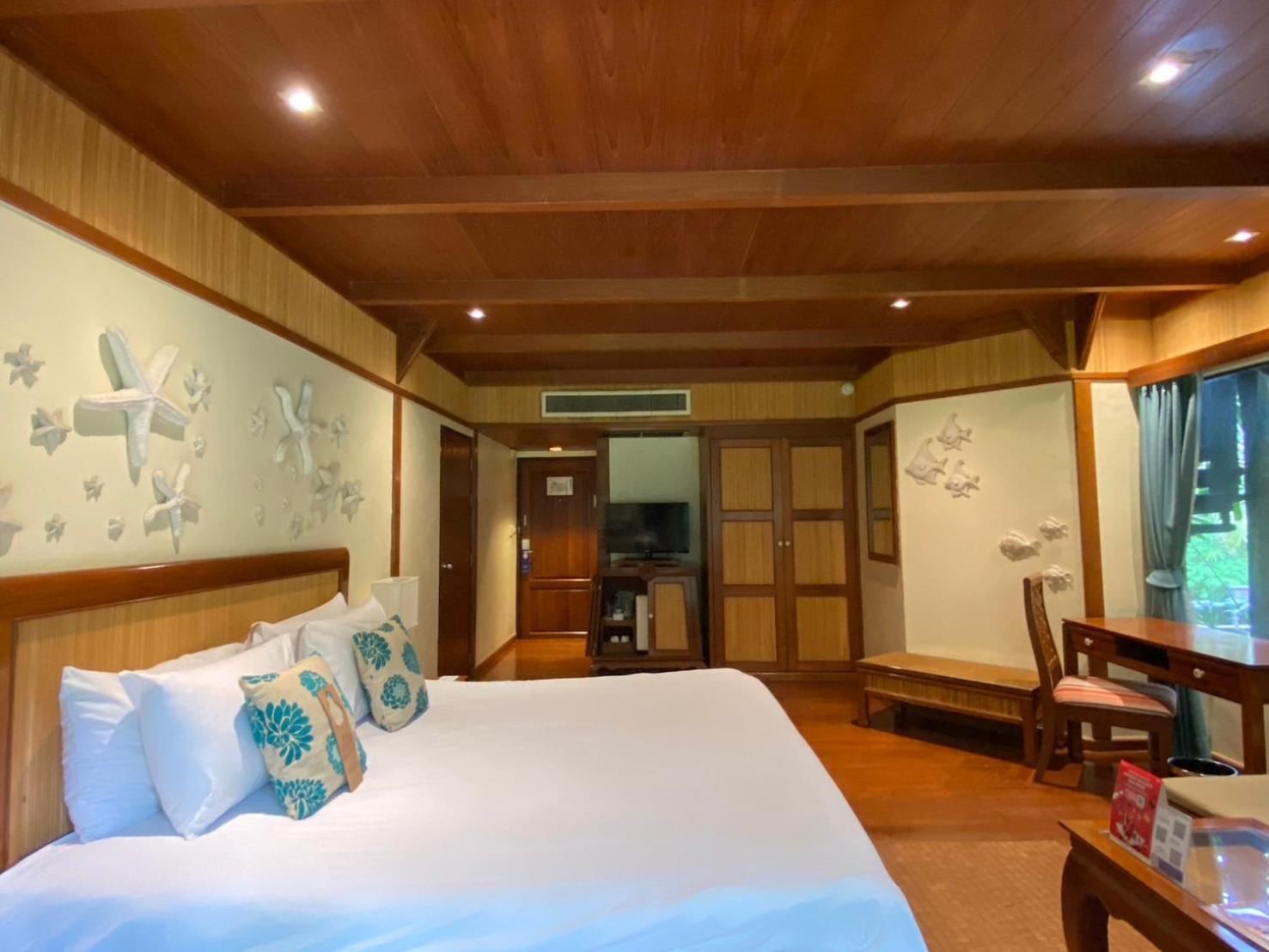 Resort Centara Tropicana 4*