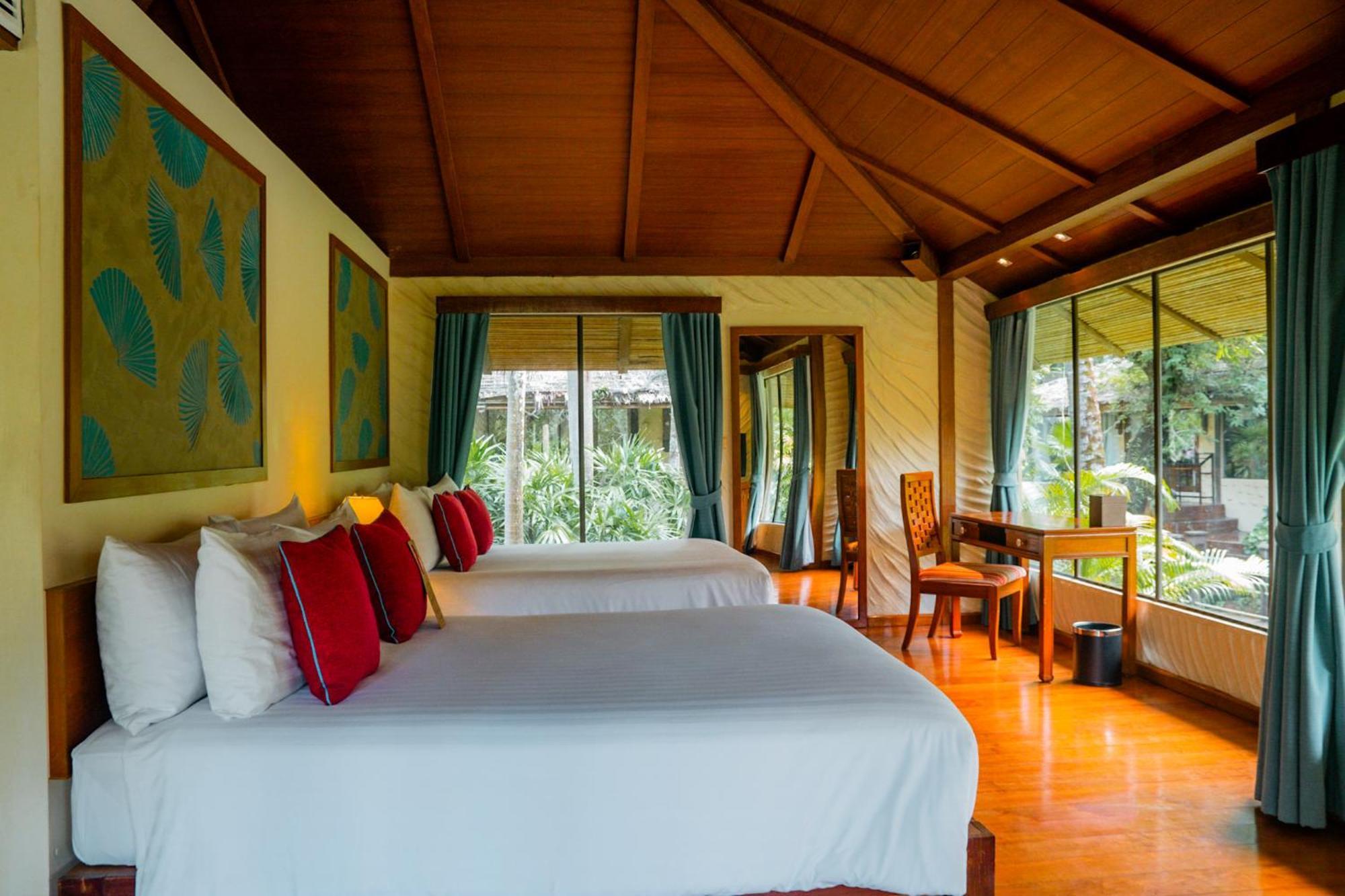 Centara Tropicana 4* Koh Chang