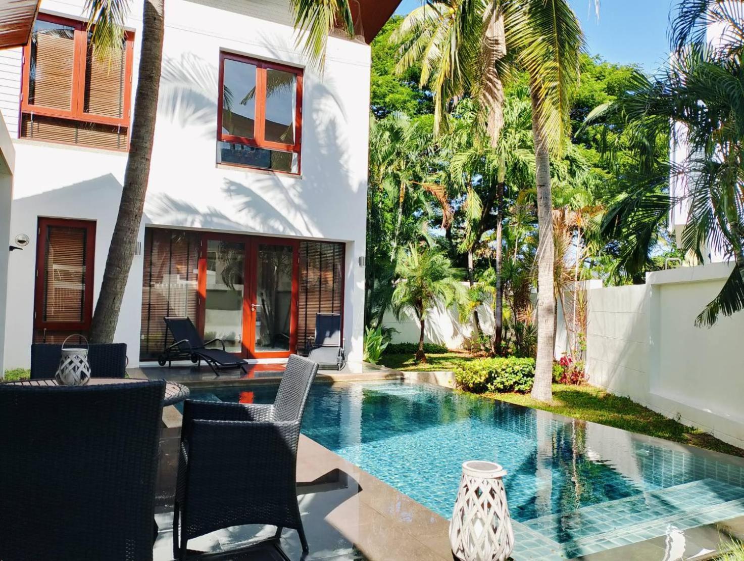 Villa Pranaluxe Pool *