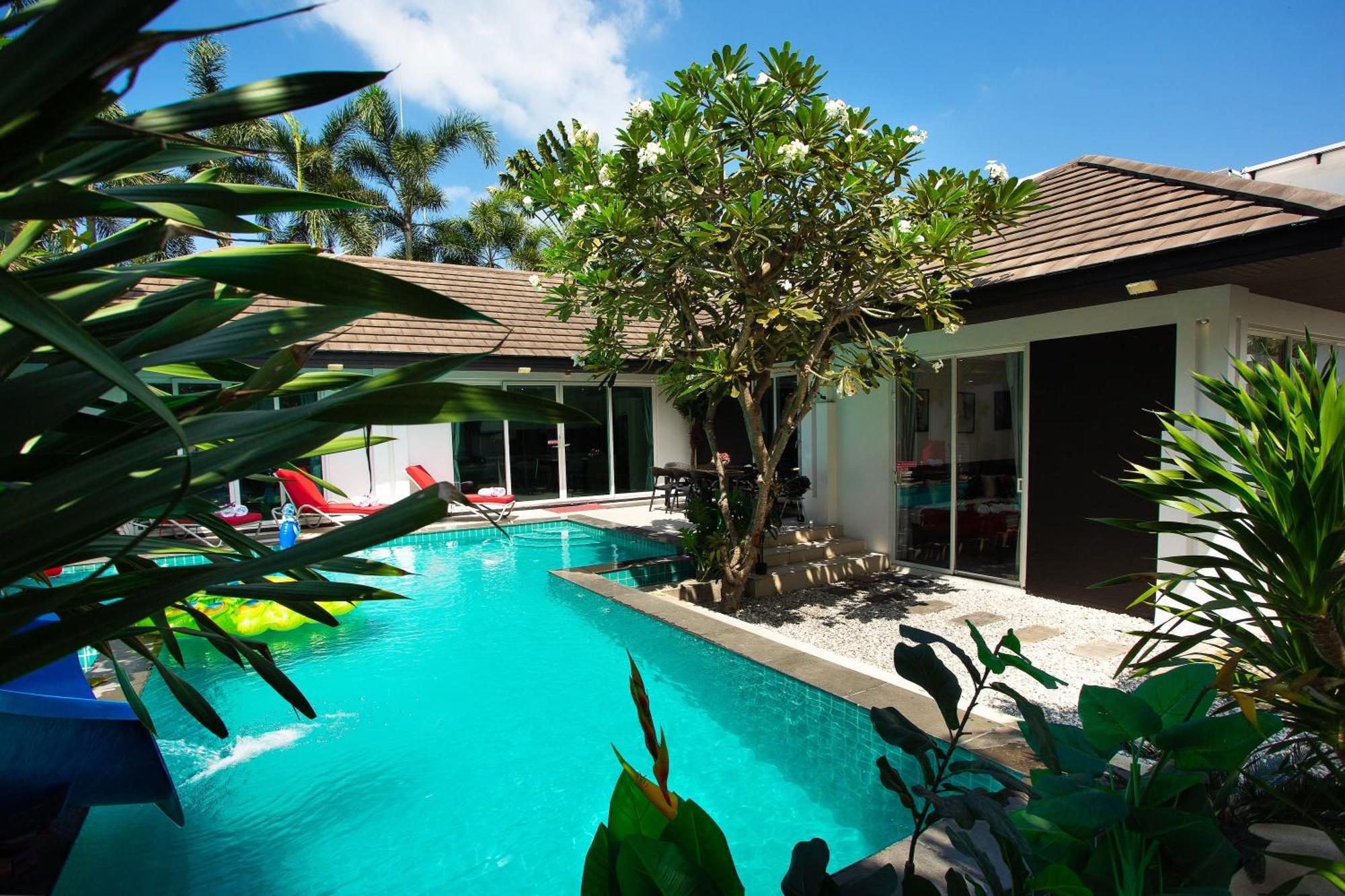 In Pattaya Villa *