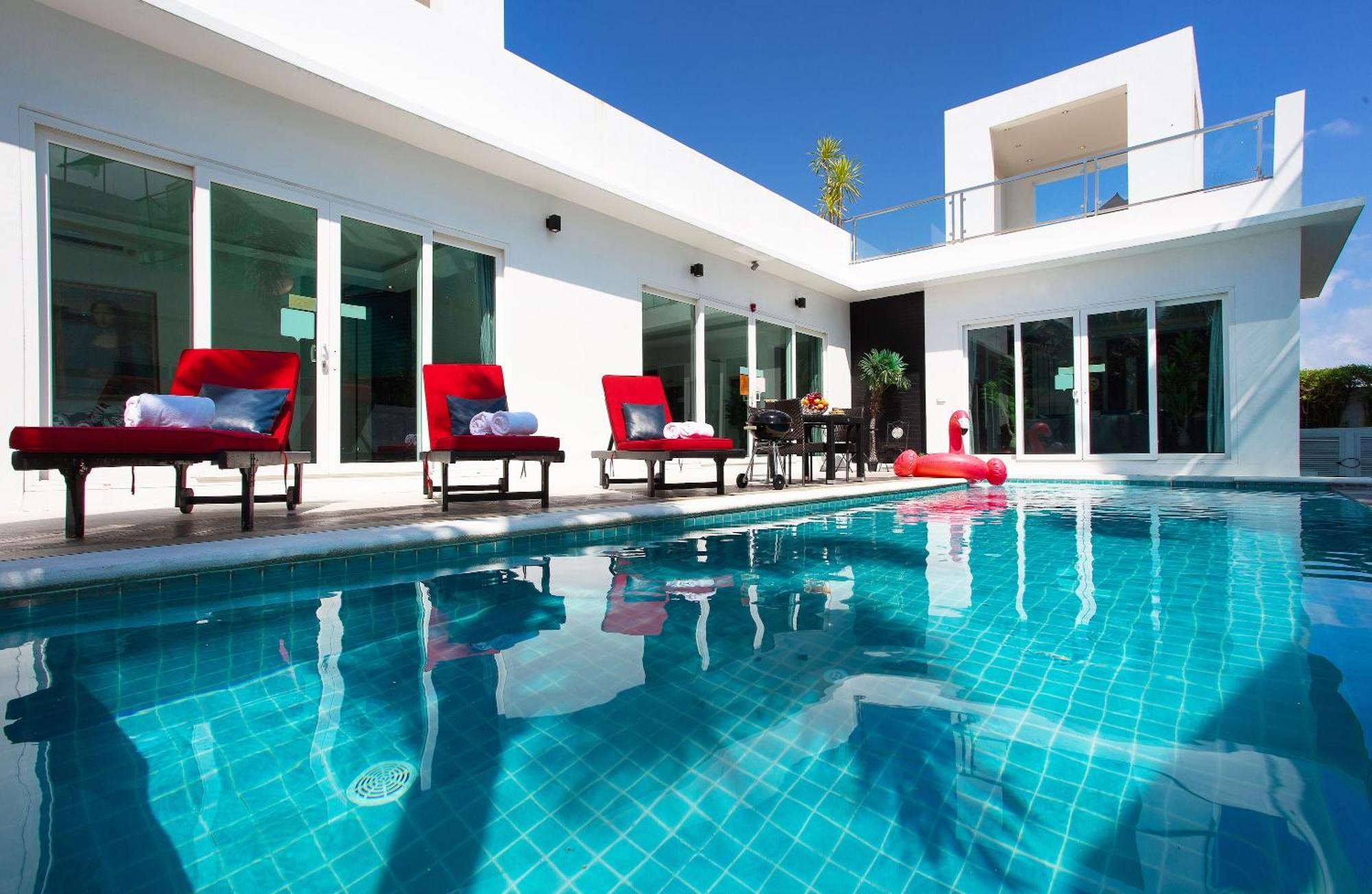 Villa In Pattaya