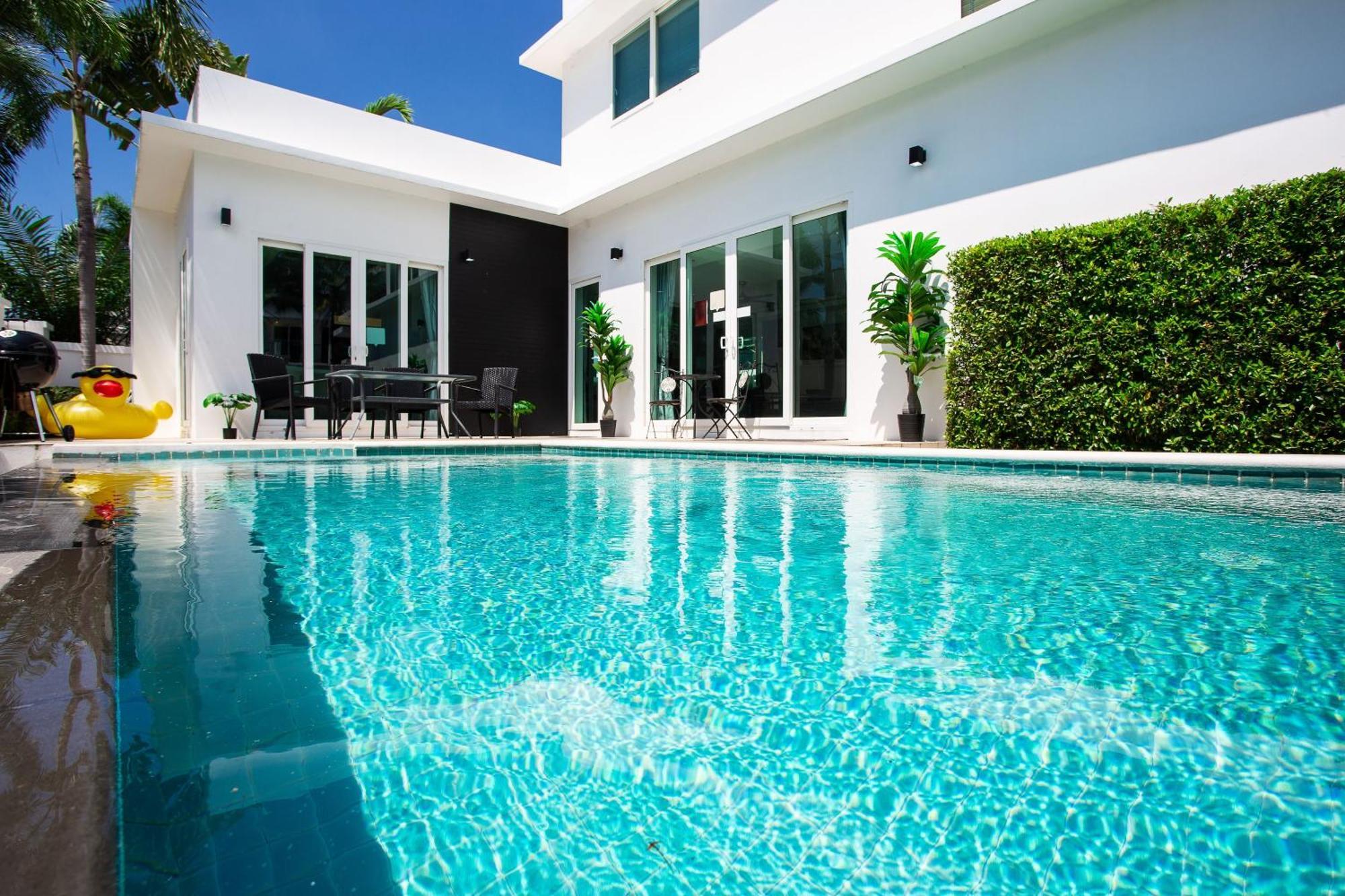 Villa In Pattaya Jomtien Beach