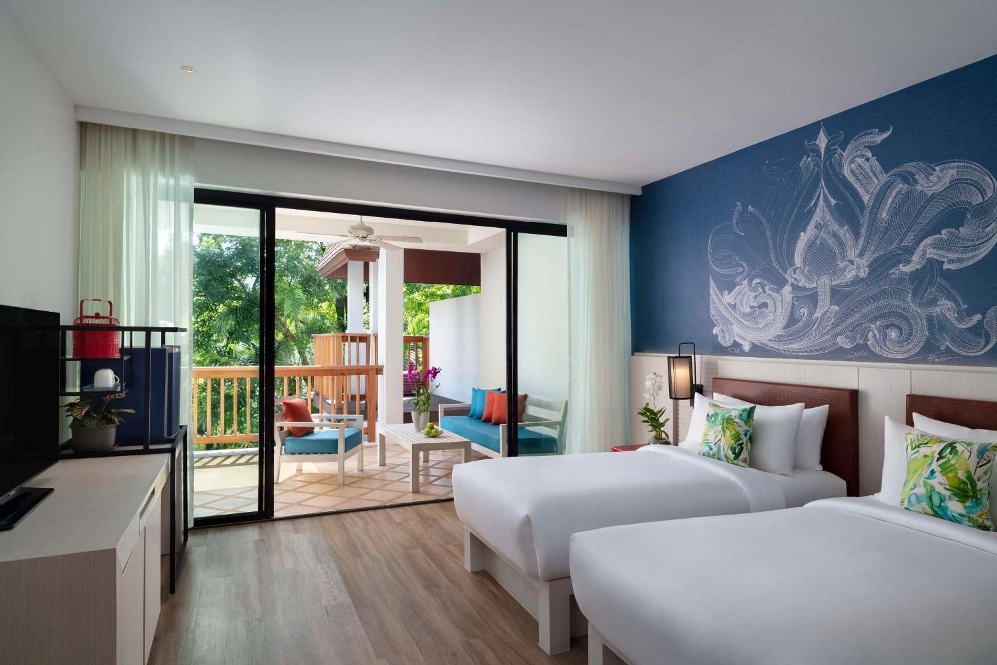 Avani Krabi Resort Koh Lanta
