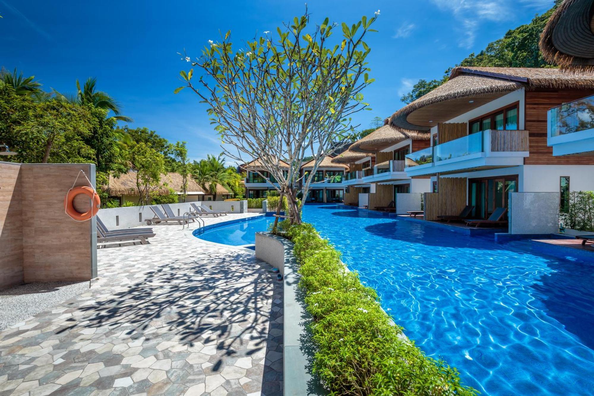Resort Tup Kaek Sunset Resort-sha Tub Kaek Beach